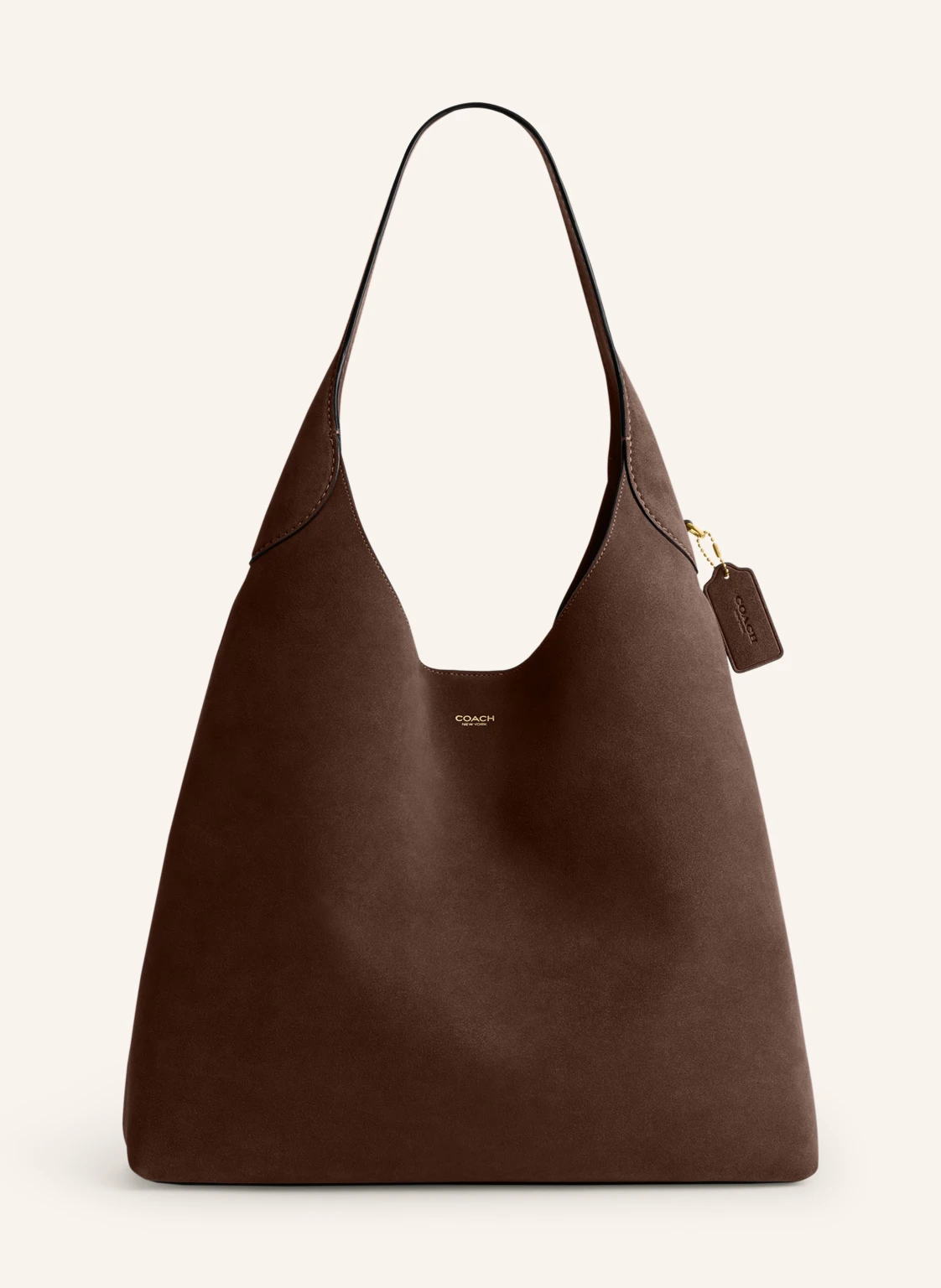 COACH Schultertasche BROOKLYN LARGE