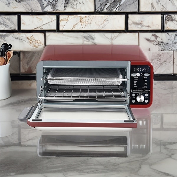 Ninja Foodi Smart 15-in-1 Dual Heat 1800W XL Air Fry Countertop Oven