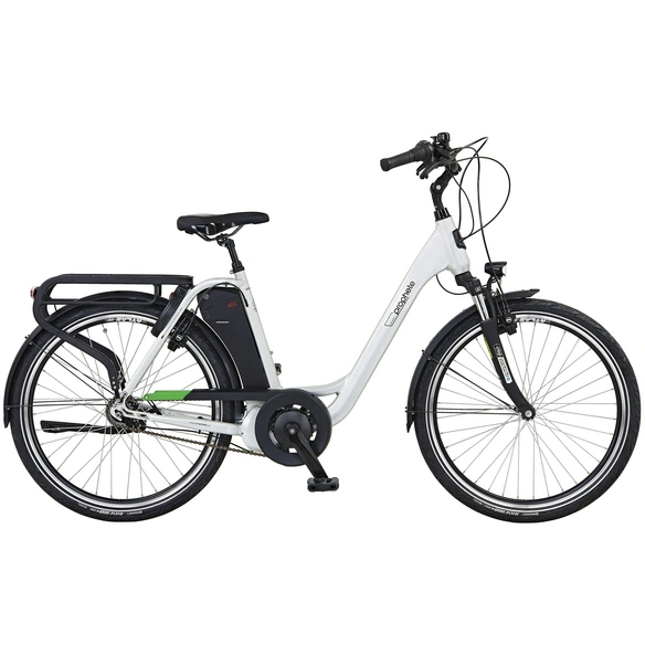 E-Bike »Geniesser«, 26 Zoll, RH: 49 cm, 7-Gang