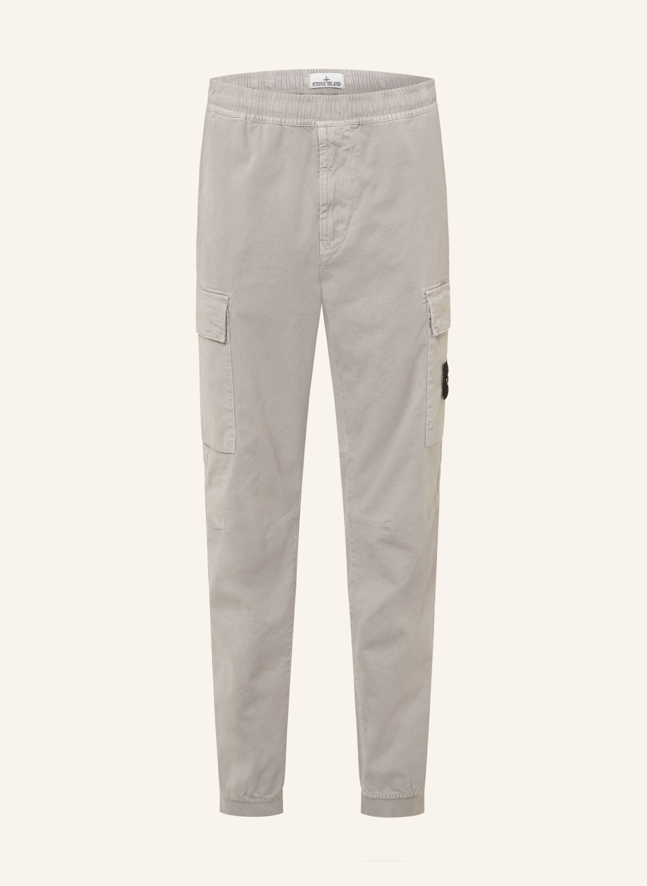 STONE ISLAND Cargohose Regular Tapered Fit