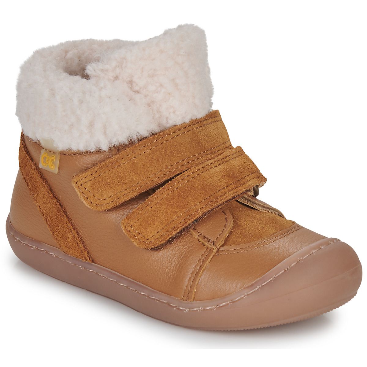 Citrouille et Compagnie - NEW 40 - Camel
