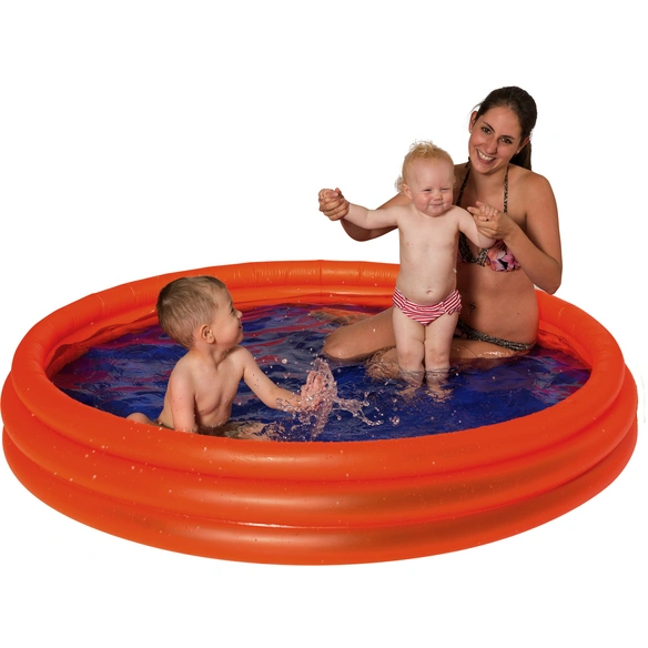 Pool »Uni«, orange, Breite: 175 cm