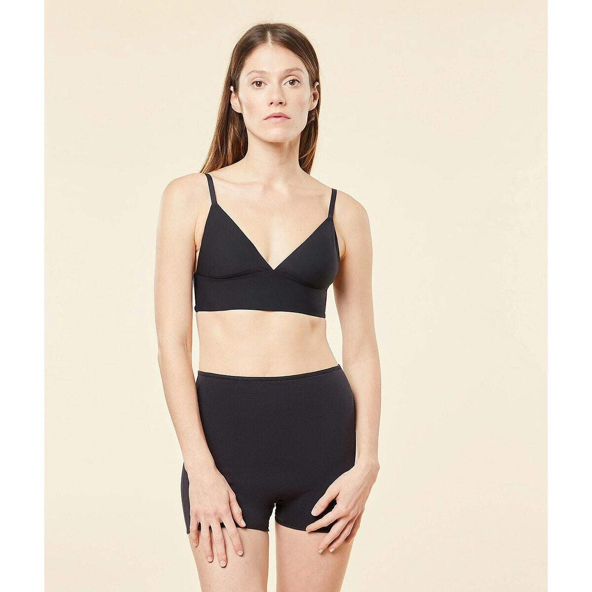 Shorty taille haute, Iana