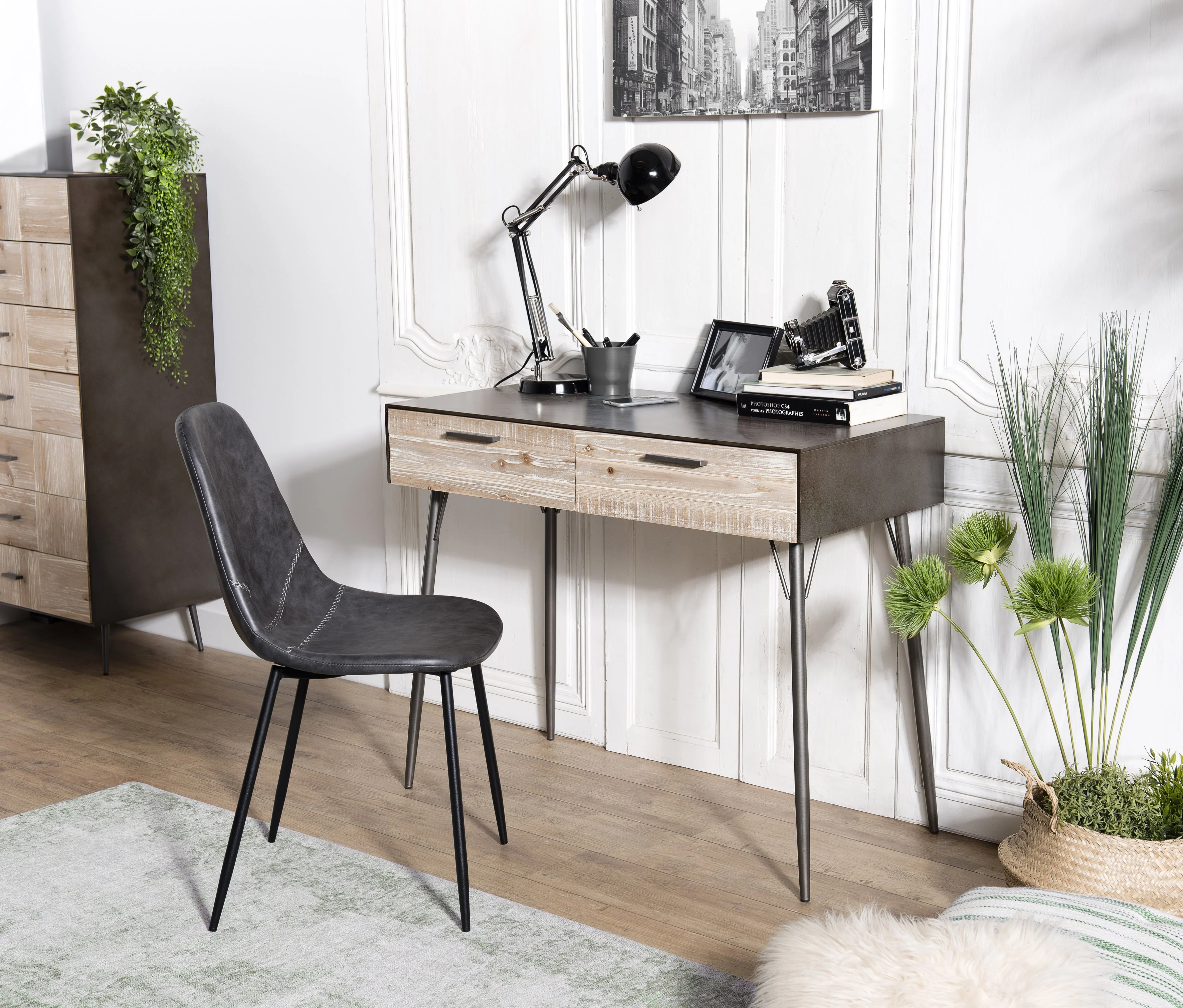 Bureau Anson