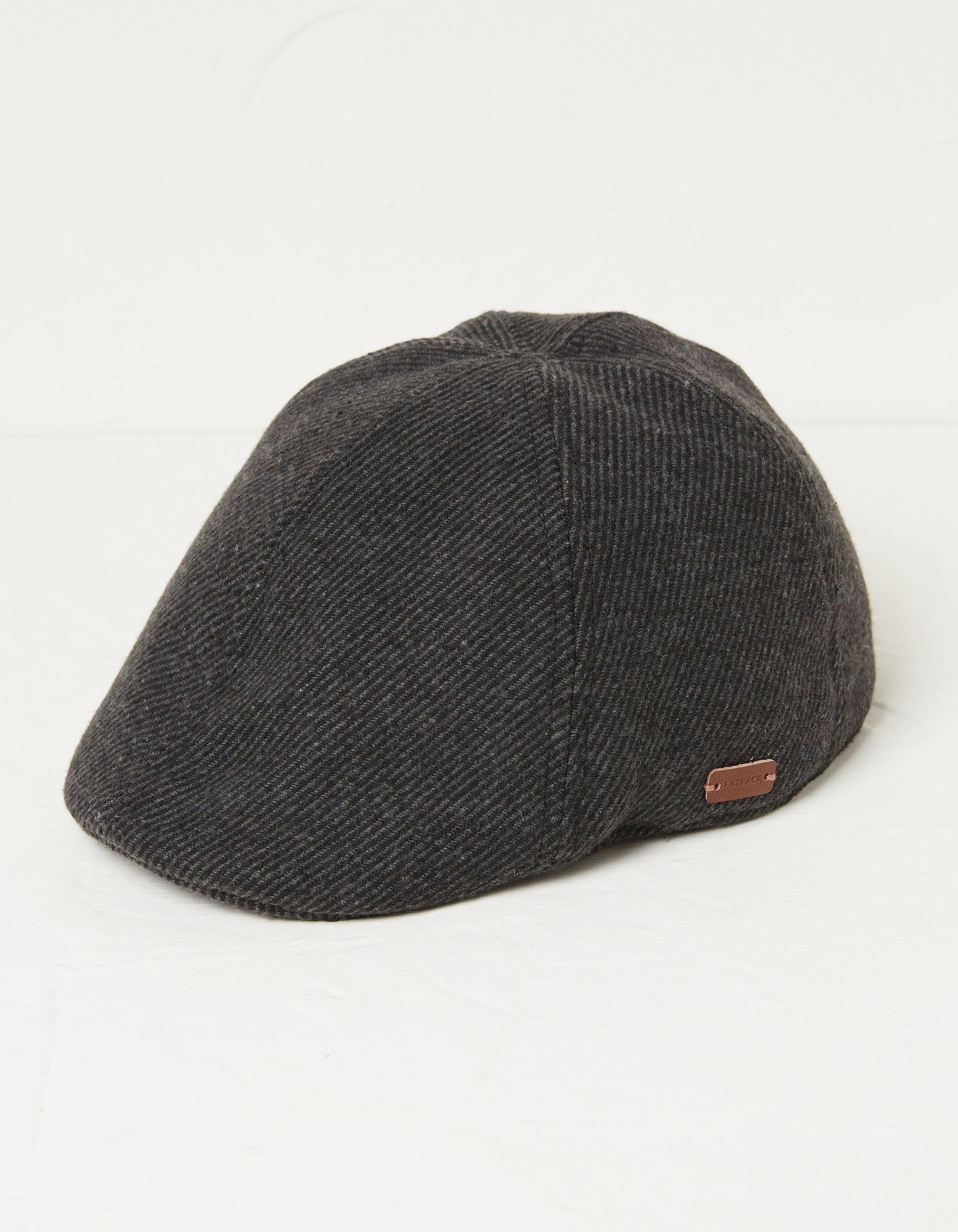 Tweed Duckbill Cap