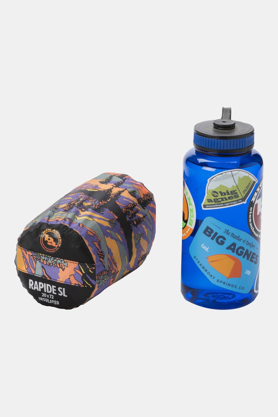 Big Agnes Rapide SL Insulated 20X72 Regular Slaapmat