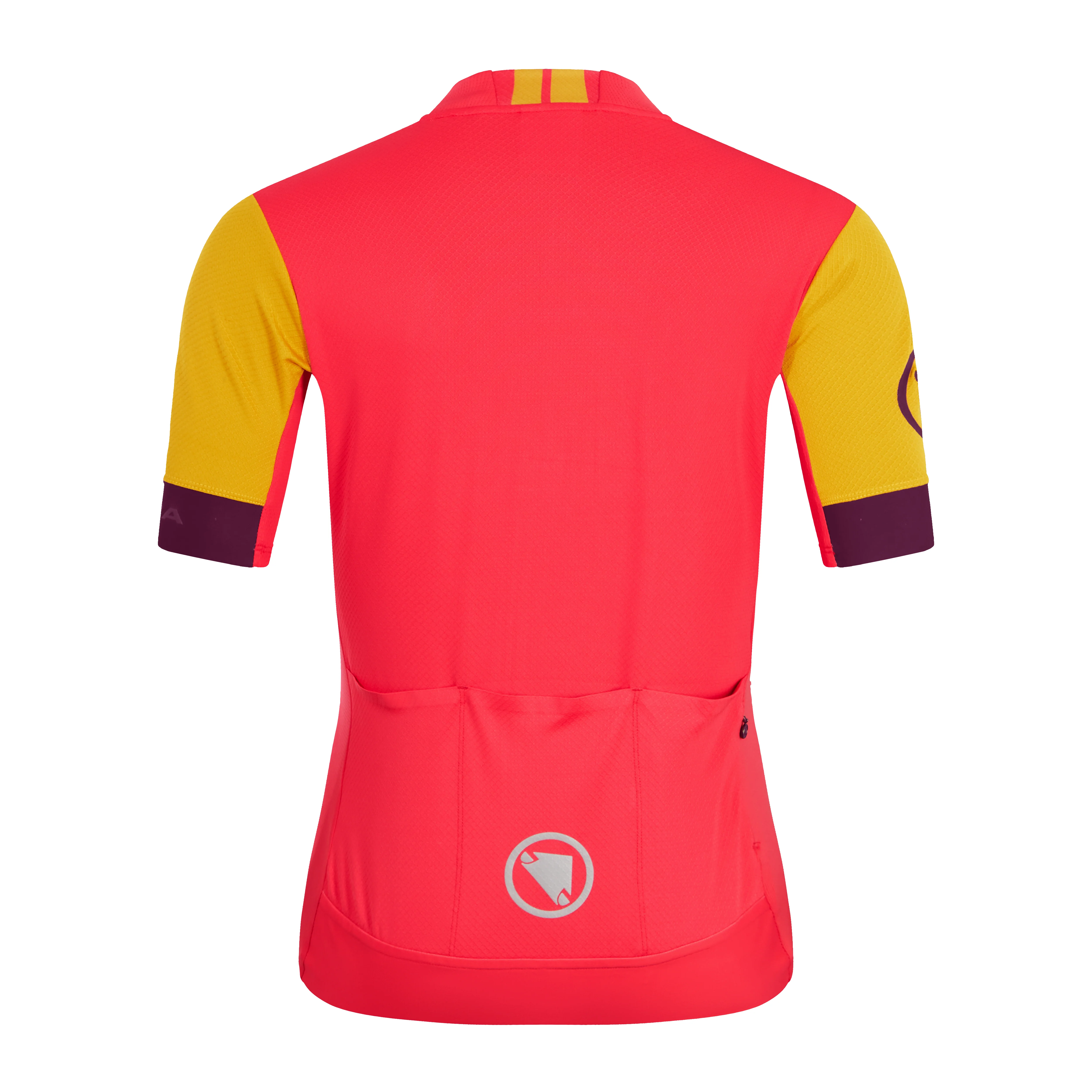 Women's FS260 S/S Jersey - Pomegranate