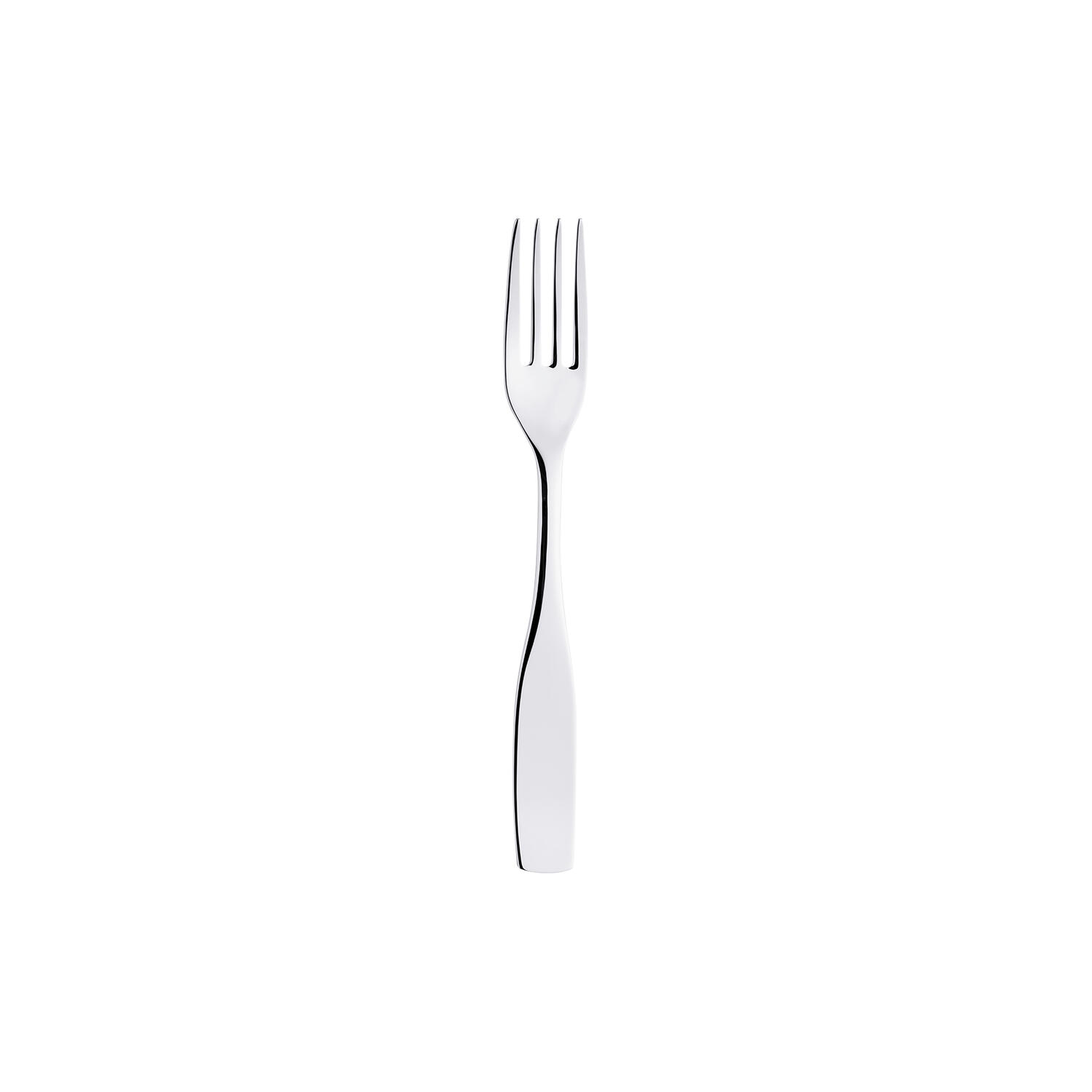 Citterio 98 middagsgaffel, blank