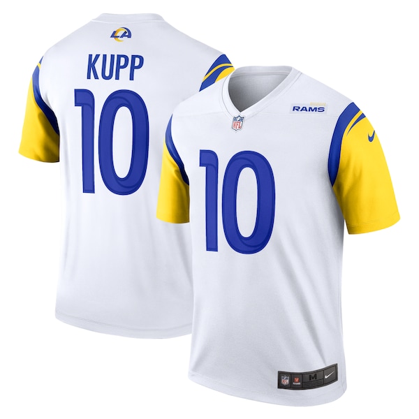 Cooper Kupp Los Angeles Rams Nike Legend Jersey - White/Royal