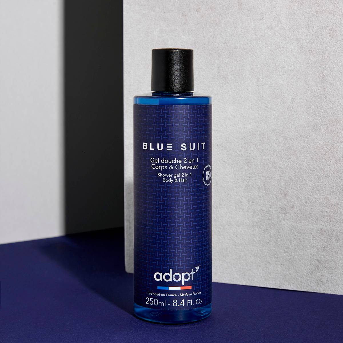 Blue suitGel douche 250 ml