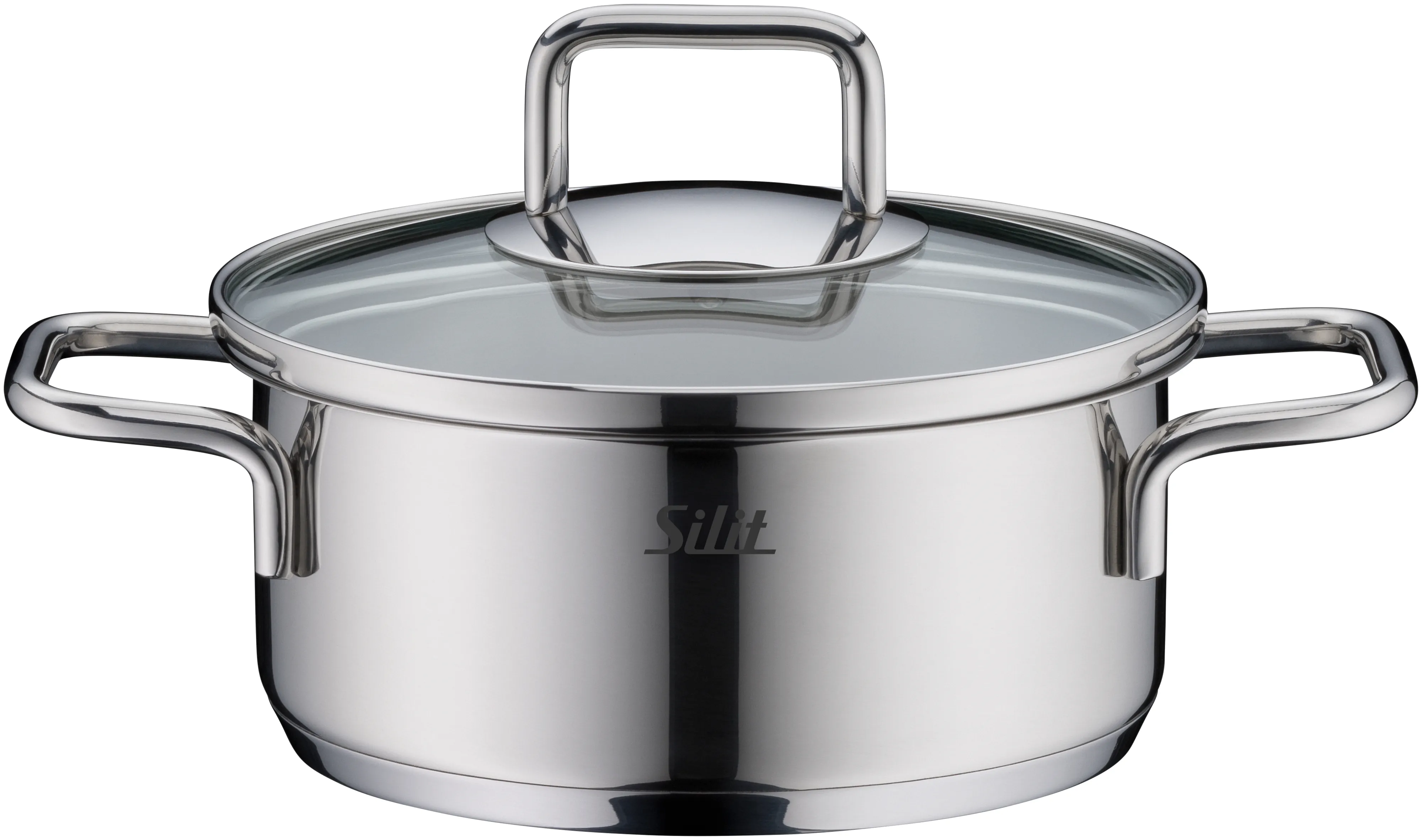 Silit Extra Cook Mini Braising Pan 14 cm with lid