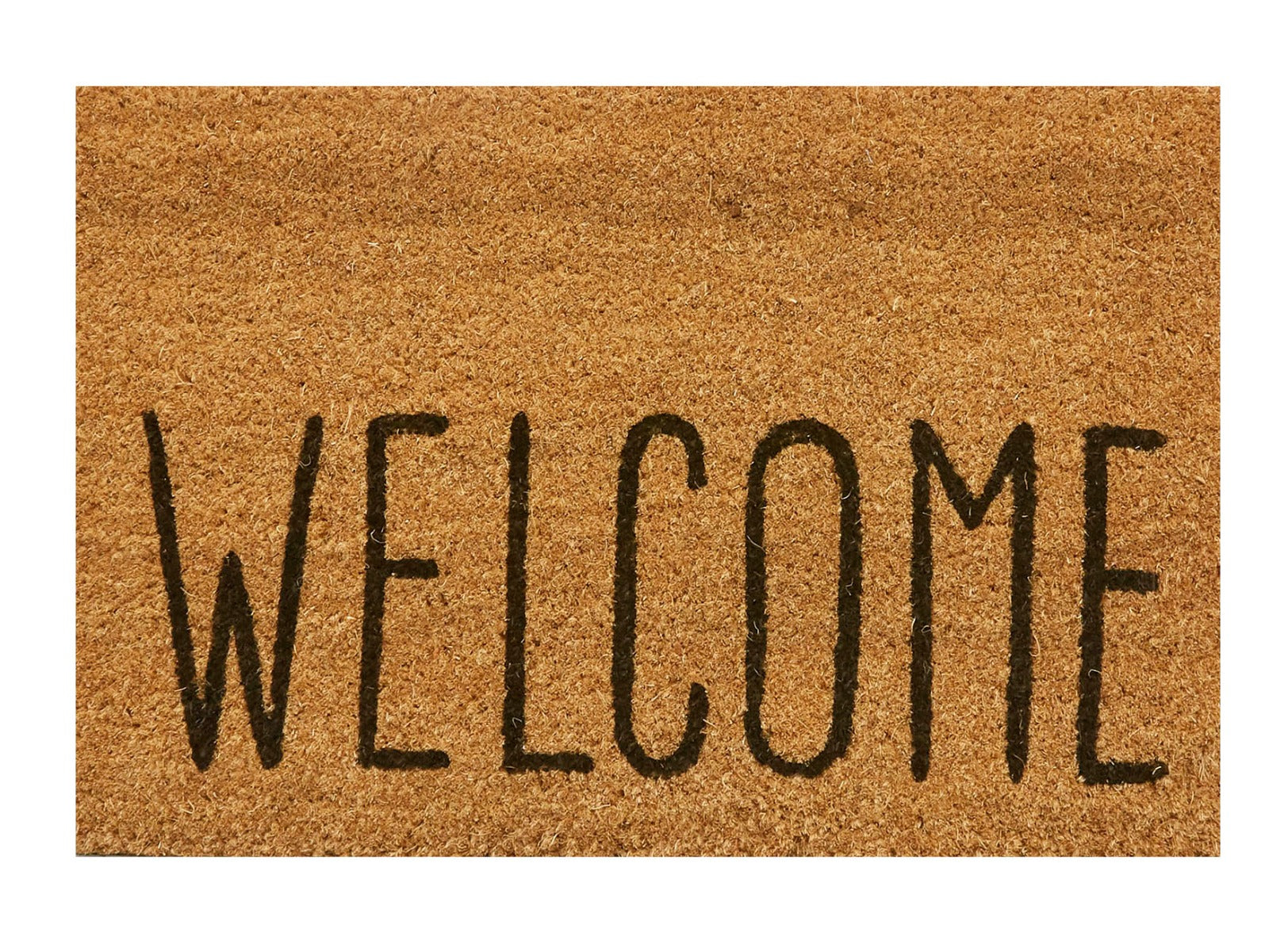 MD Entree - Deurmat - Kokosmat - Freestyle Welcome Natural - 40 x 60