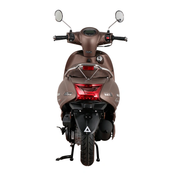 Motorroller »Cappucino«, 125 cm³, 85 km/h, Euro 5