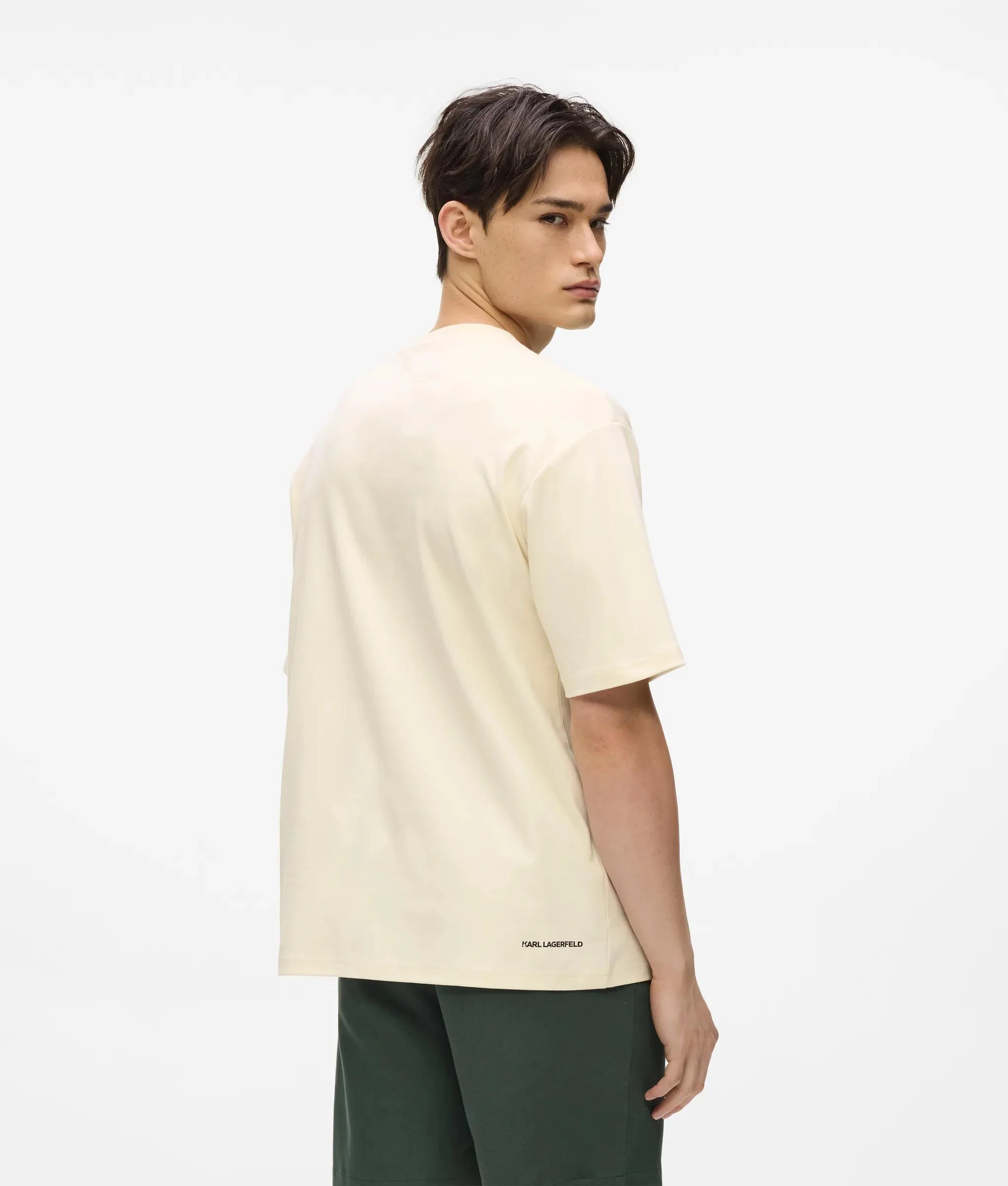 T-shirt Villa La Vigie