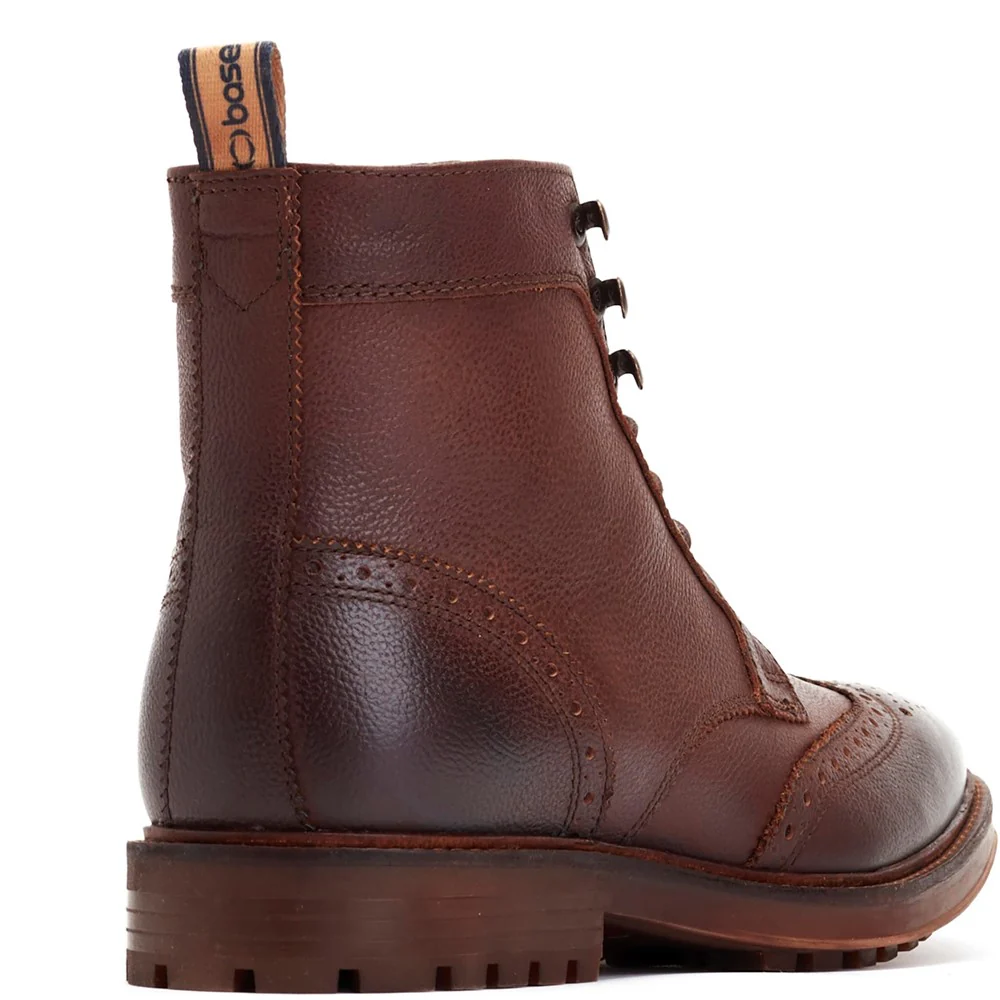 Base London Hemlock Brogue Boot