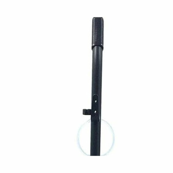 Koblenz Endurance 18-inch Commercial Upright Vacuum - Black