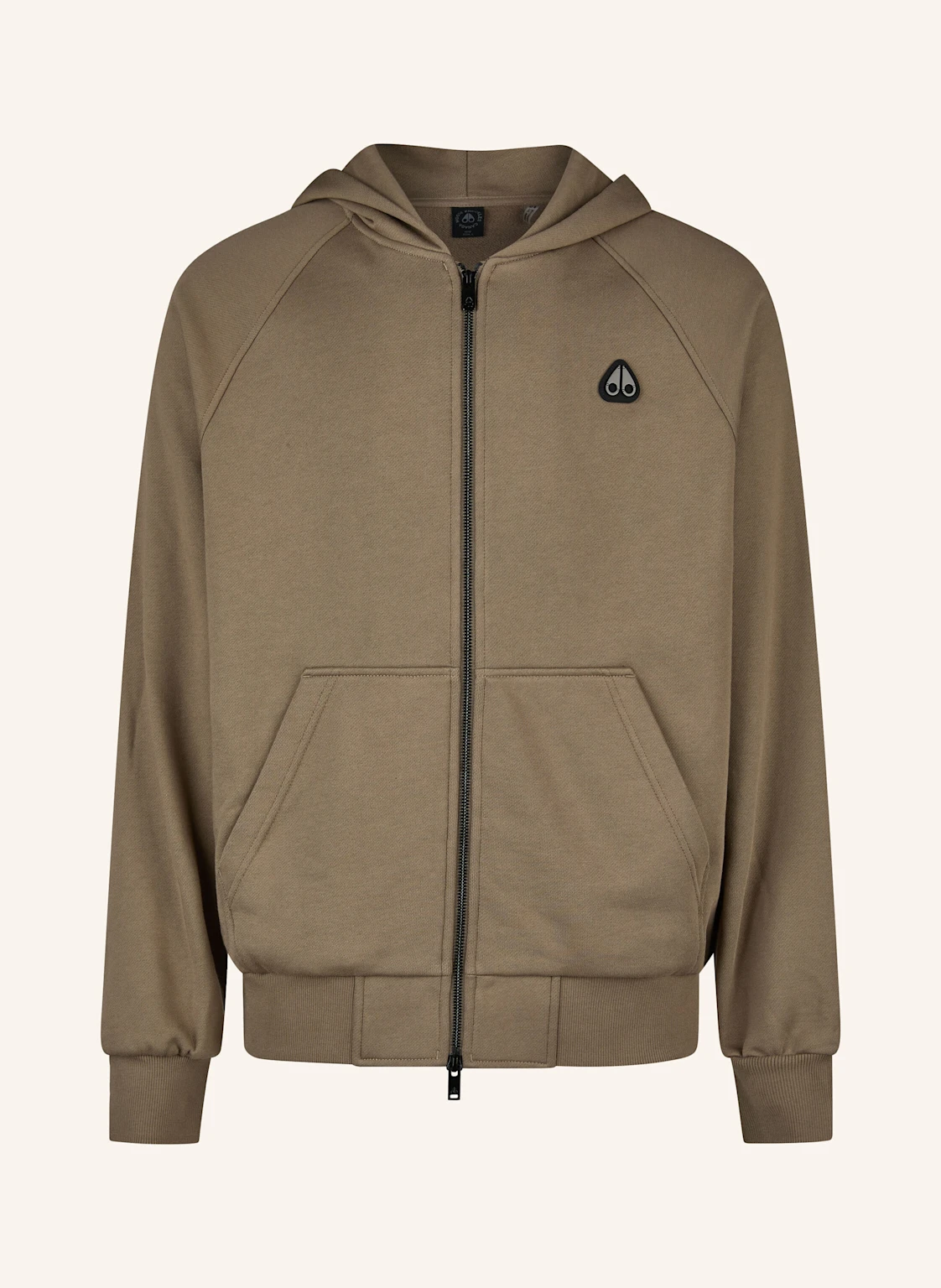 MOOSE KNUCKLES Sweatjacke YUL
