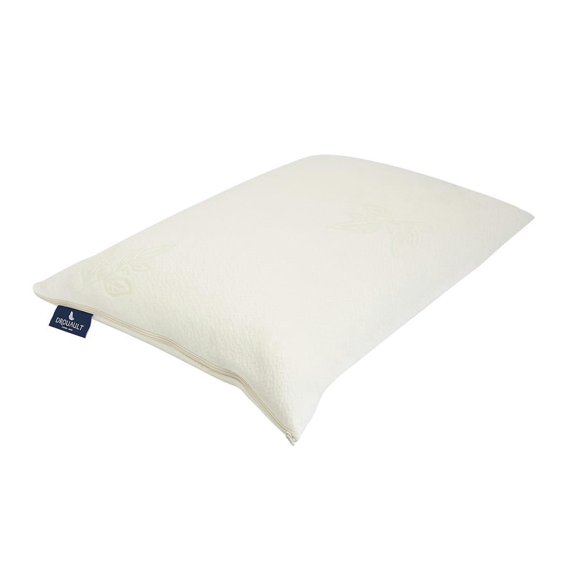 - Oreiller Visco Memory - MEDIUM 45x70 cm - Drouault