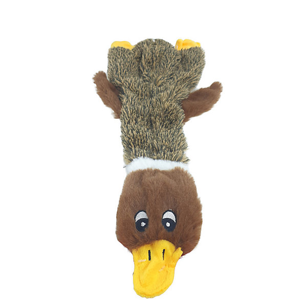jeux Canard inez brun 47 cm pour chien