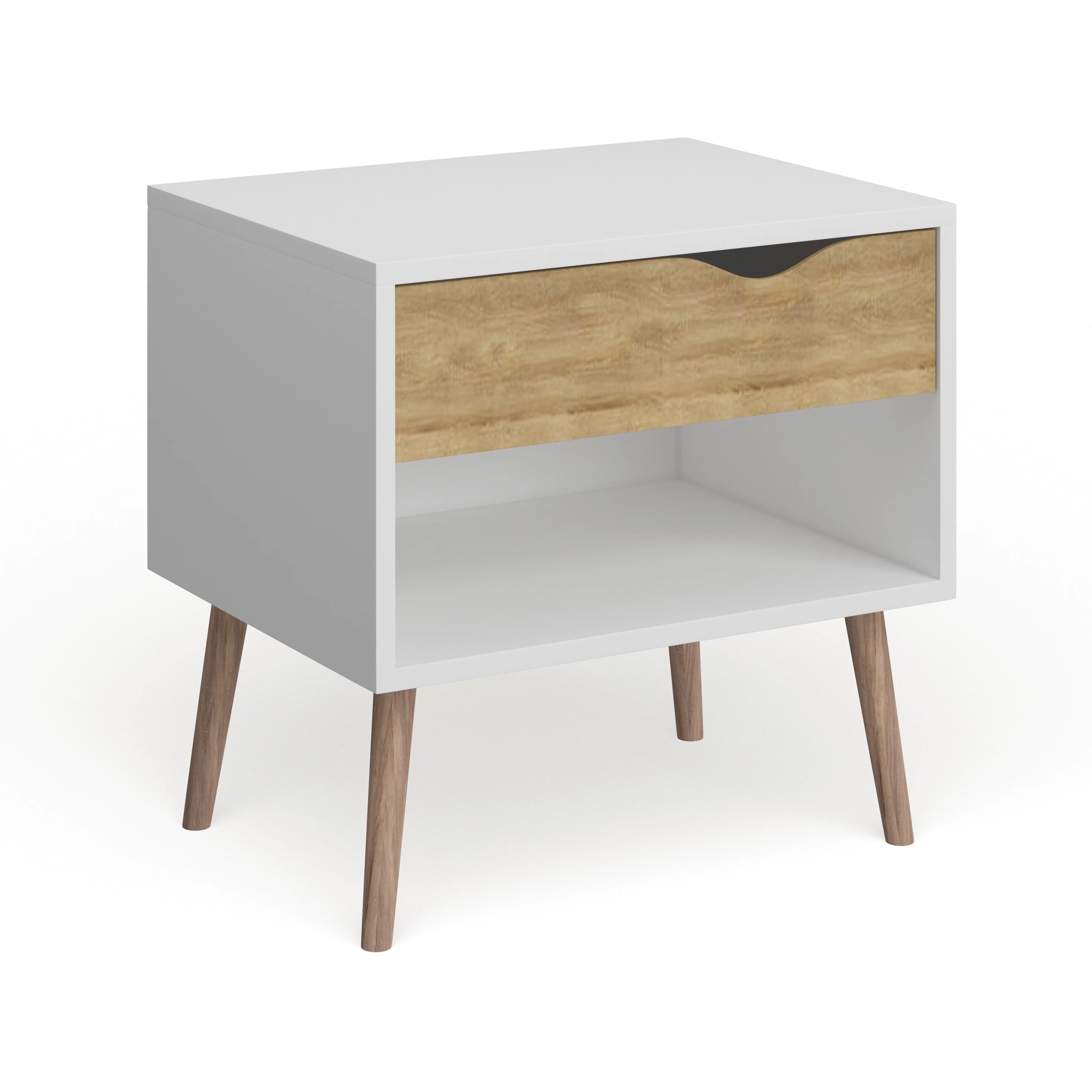 Carson Carrington Kristiansund 1-drawer Nightstand
