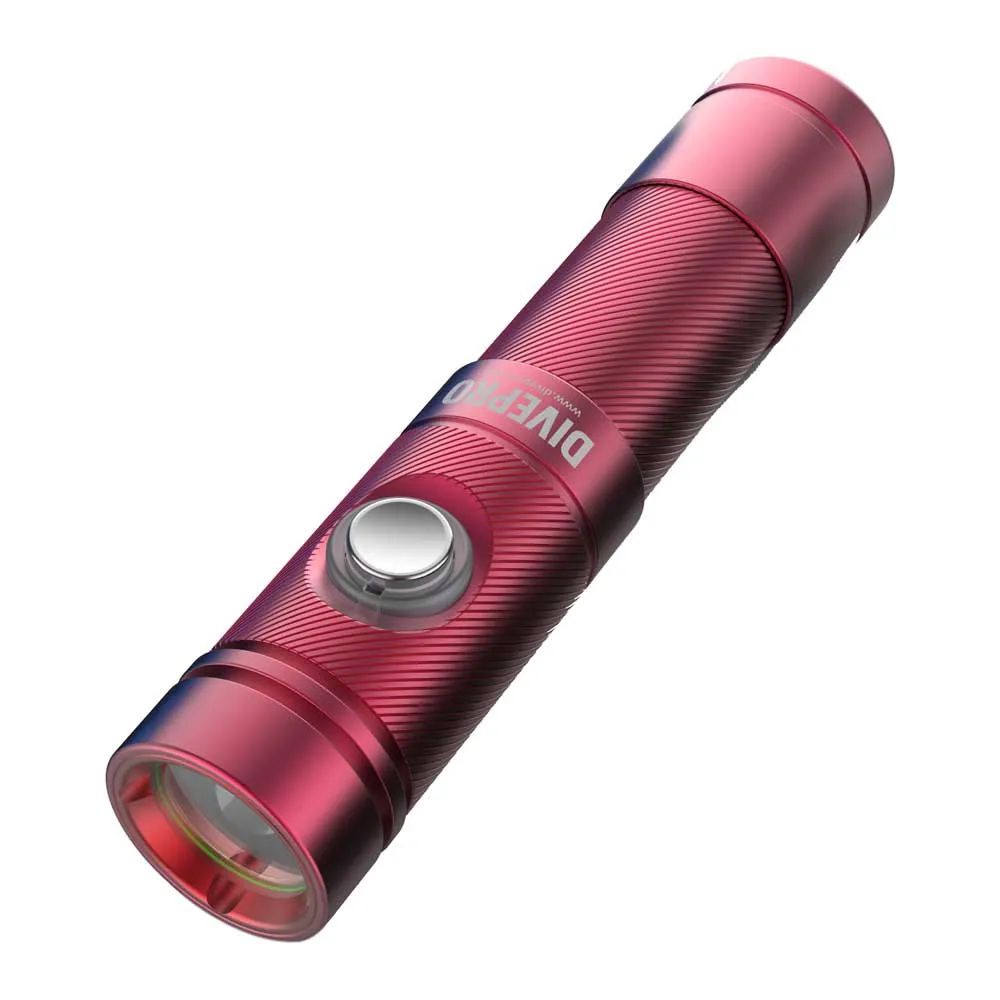 Divepro S10 Under Water Diving S10 1000 Lumens 6° torch