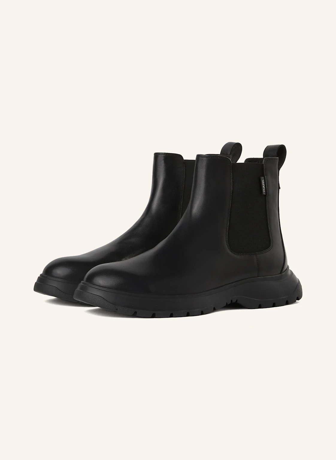 KARL LAGERFELD Chelsea-Boots