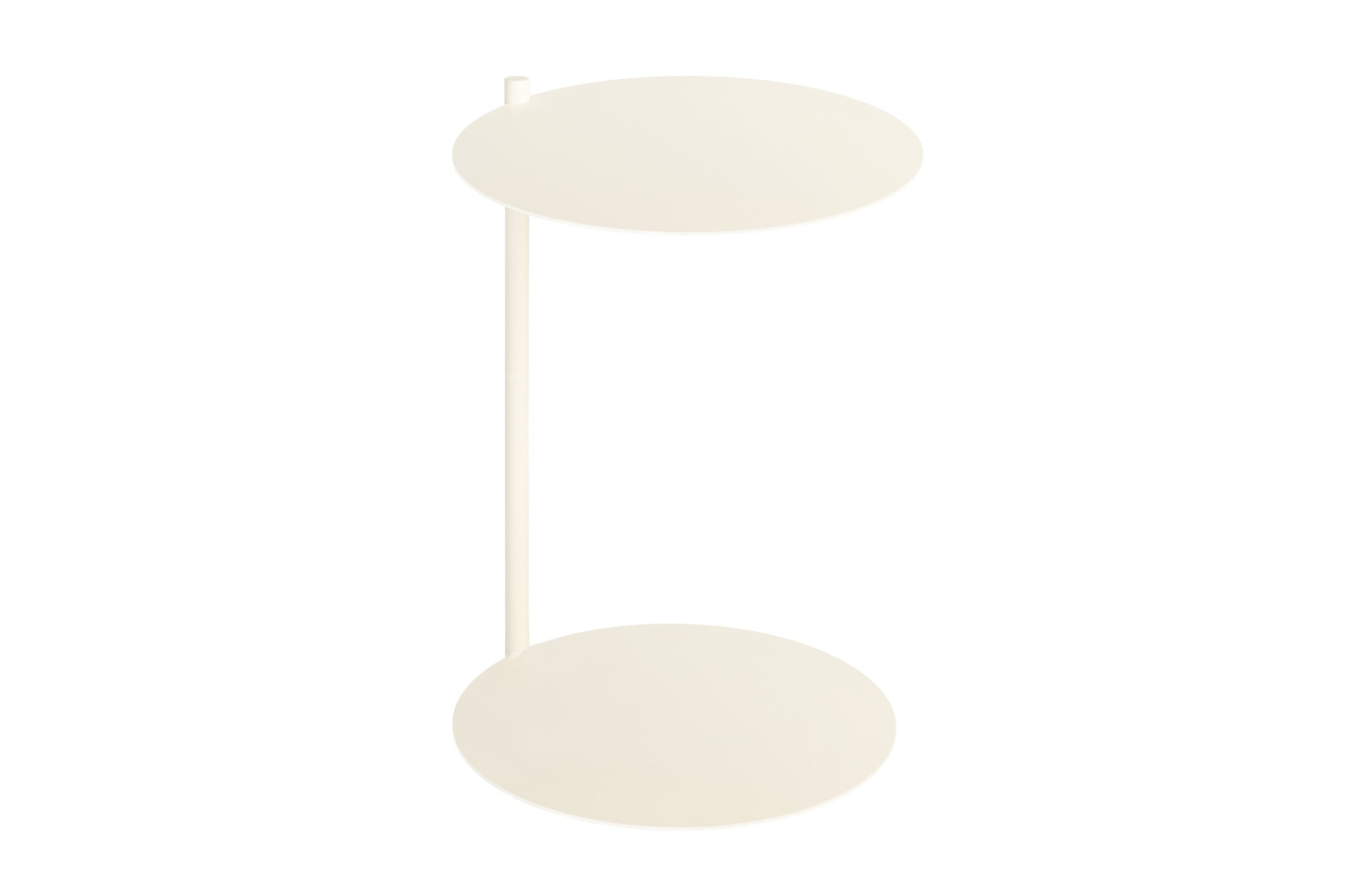 noo.ma ANDE Bijzettafel - Piazza Beige