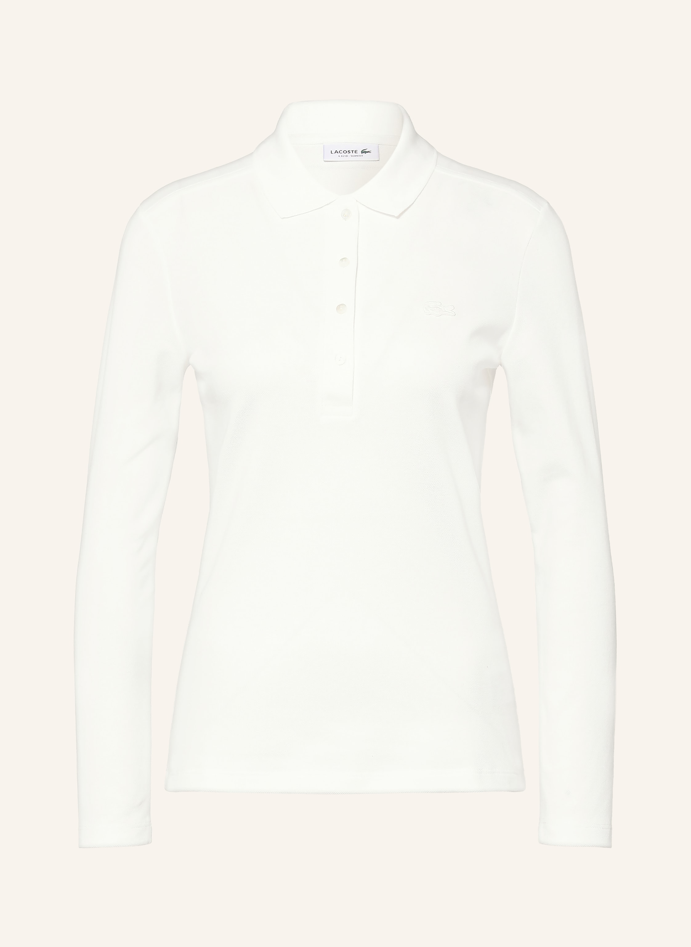 LACOSTE Piqué-Poloshirt