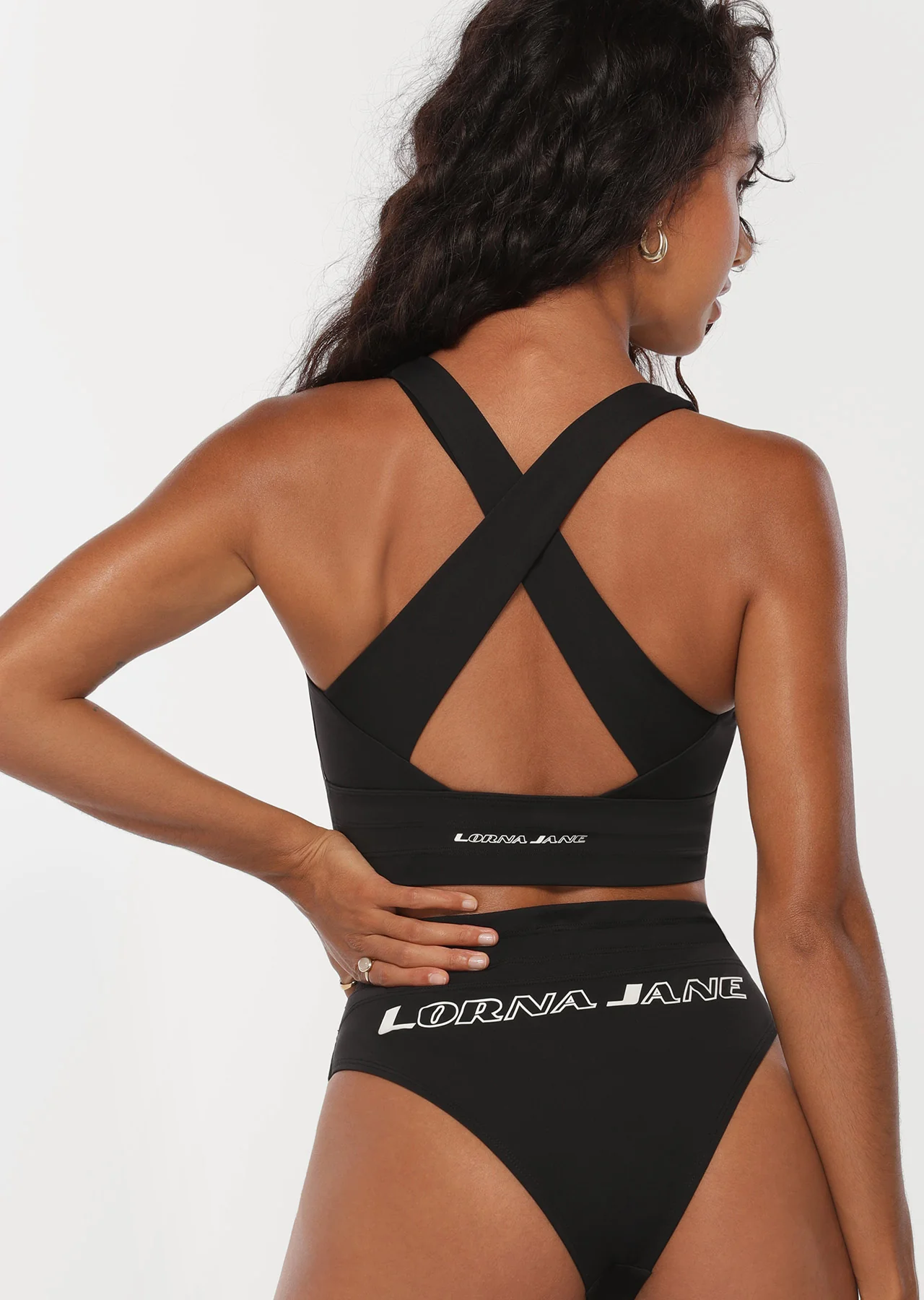 Sportif Full Coverage Active Swim Bra