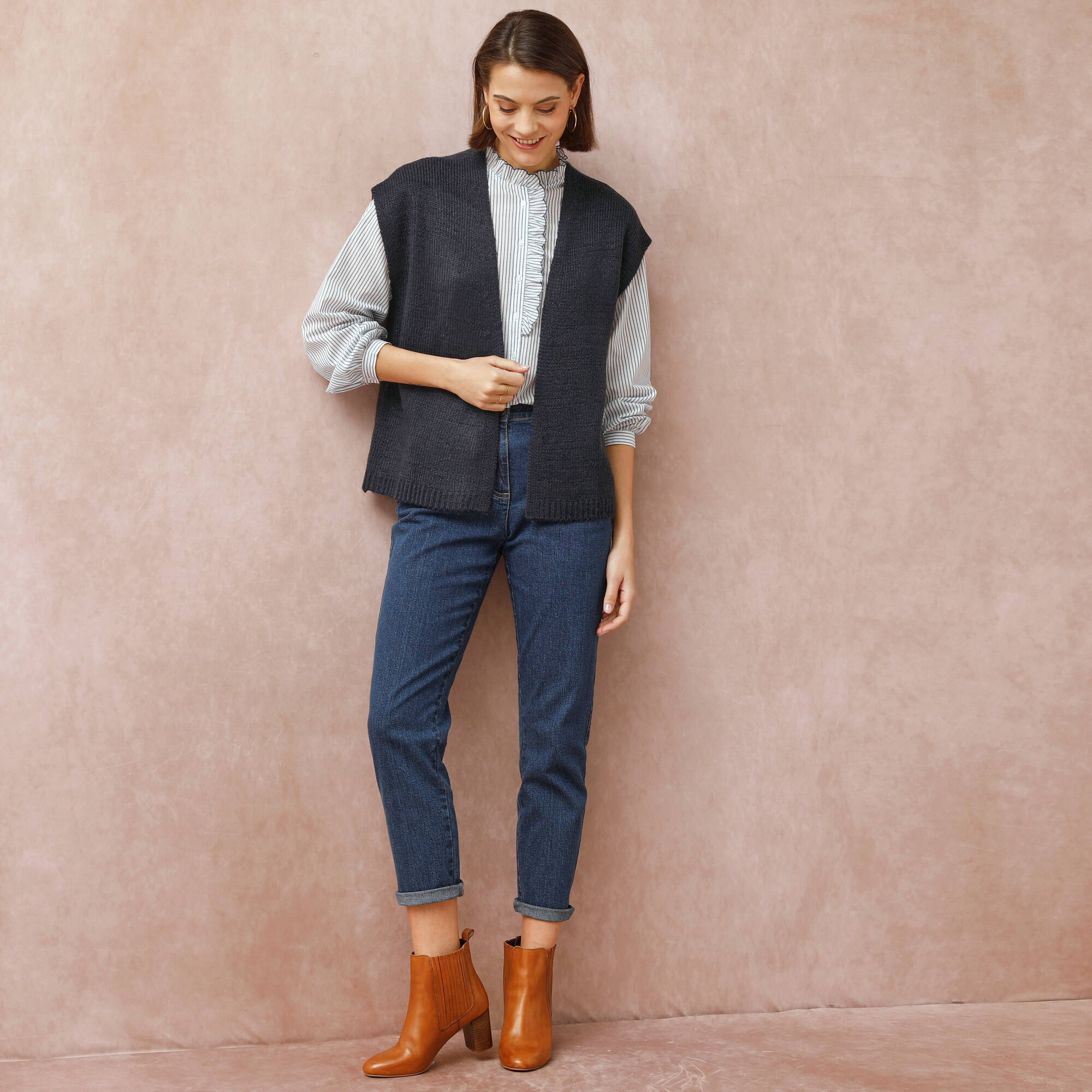 Gilet sans manches