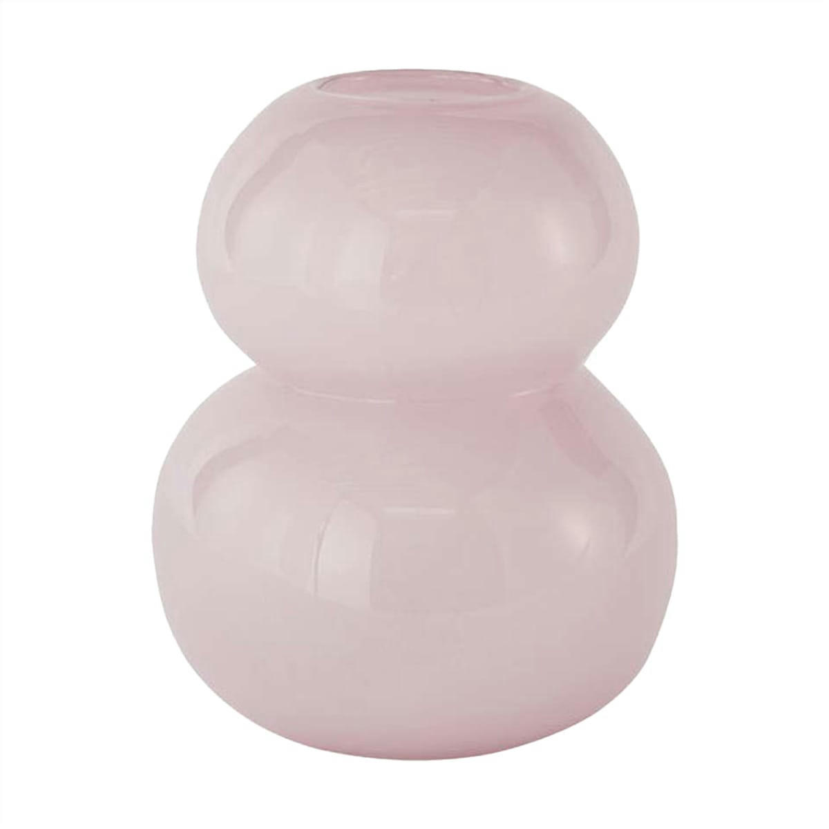 LASI - Vase en verre Ø25,5xH30cm