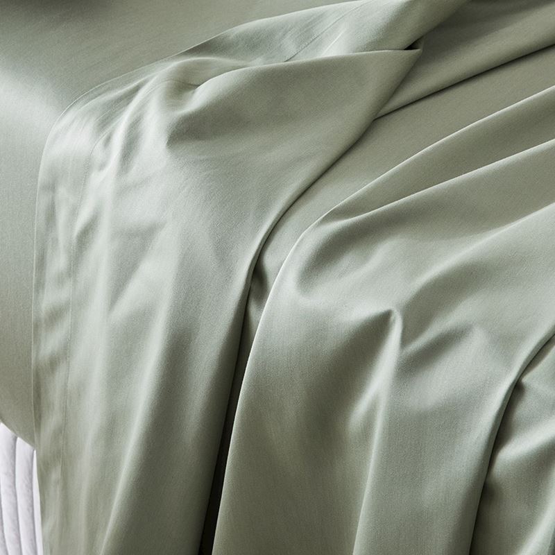 600TC Bamboo Cotton Eucalyptus Sheet Separates