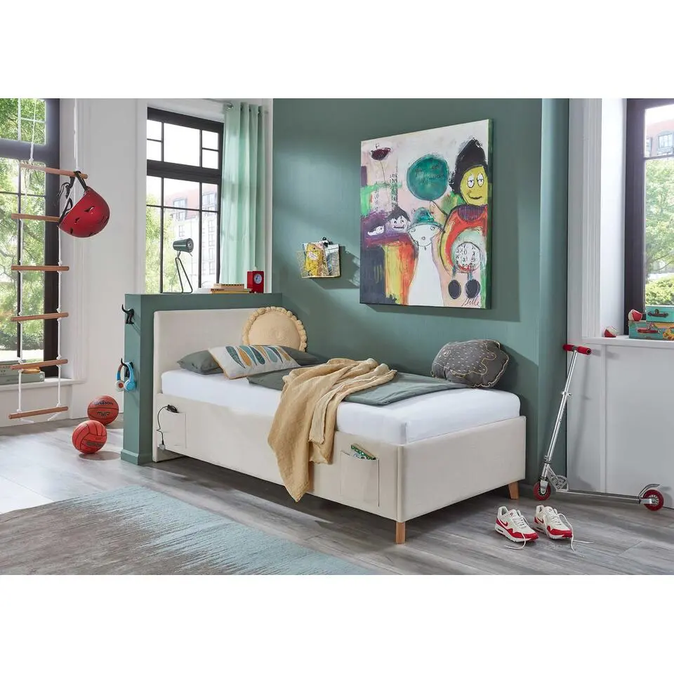 Eenpersoonsbed Cool - 120 x 200 cm - Nata-design