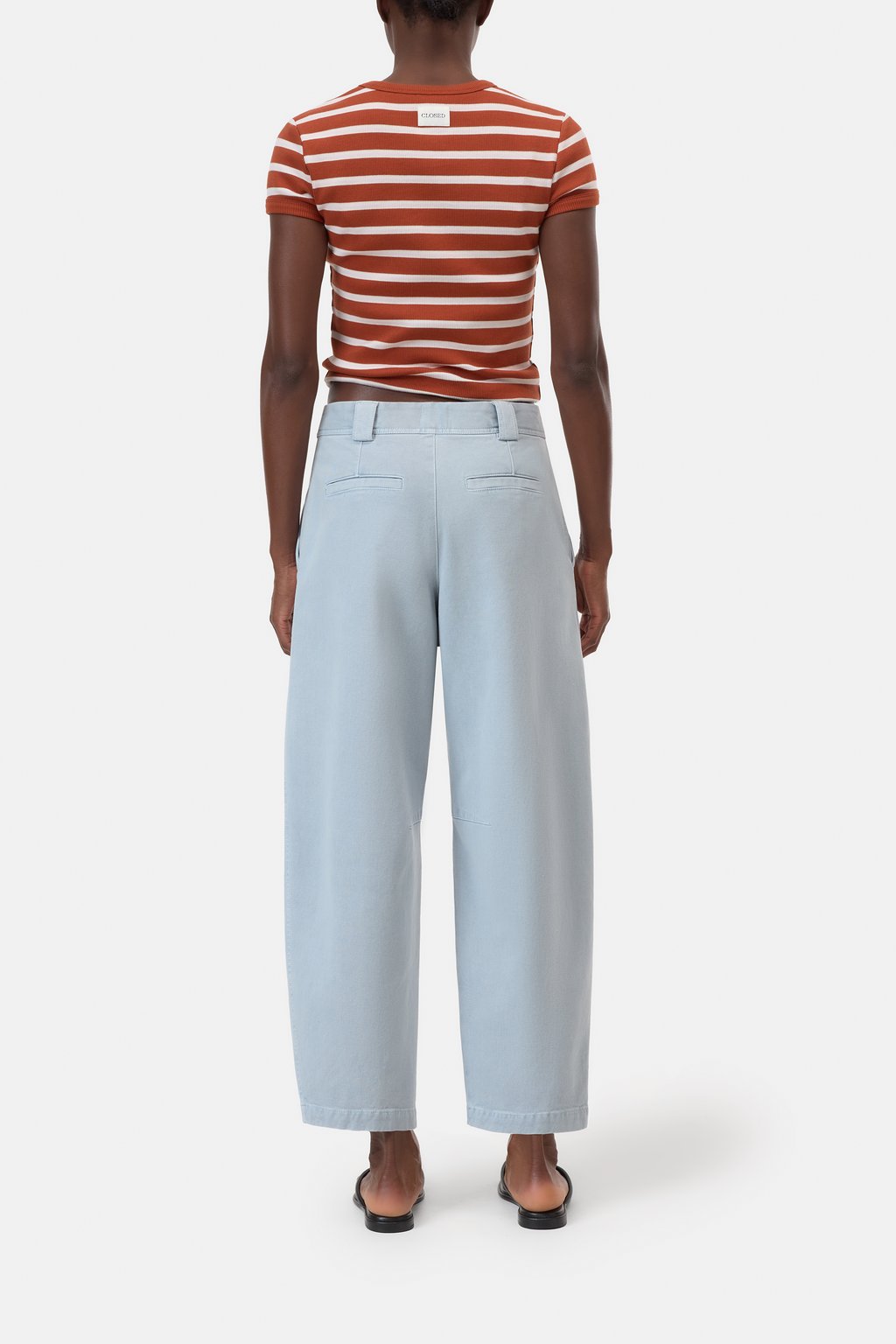 Barrel Pants - Romi