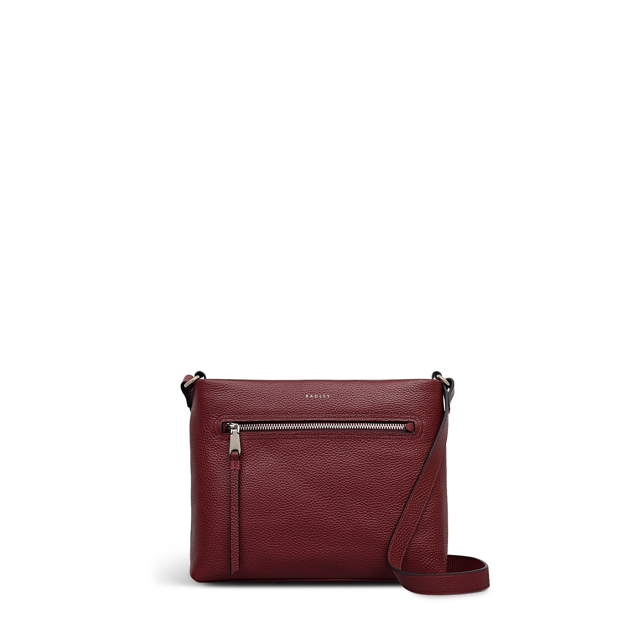 Pickwick - Small Ziptop Cross Body