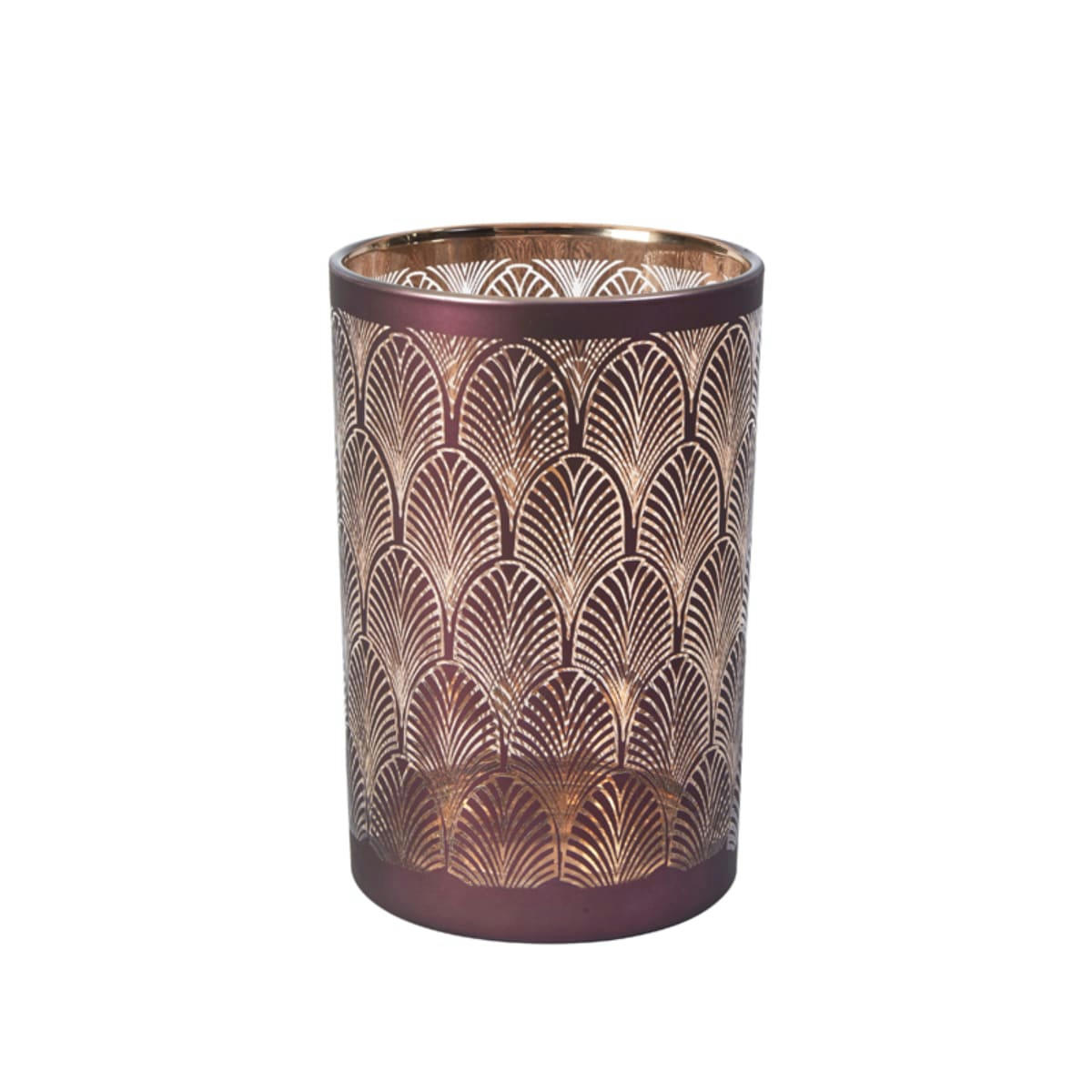 BOUDOIR - Porte bougie H18