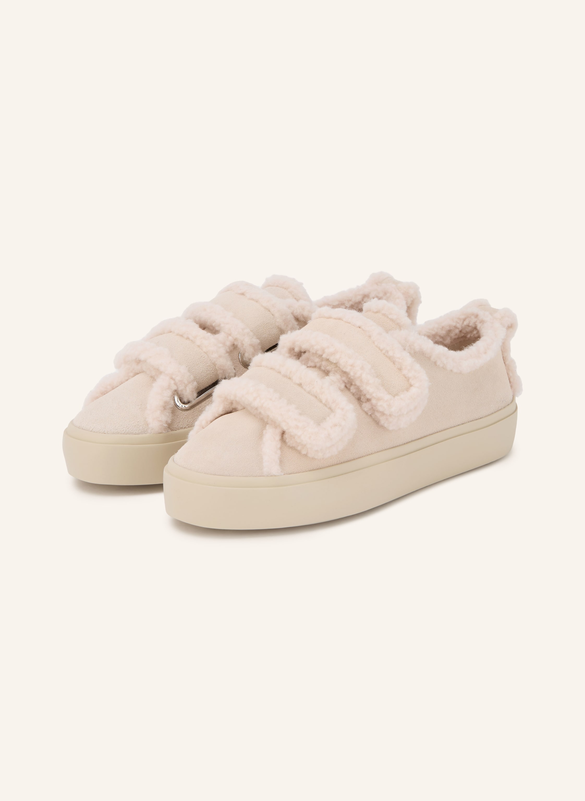 INUIKII Sneaker VELCRO LOW
