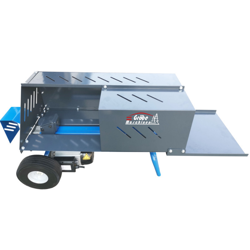 Fendeur de bûche électrique 520/7T 7 T GRÖBE