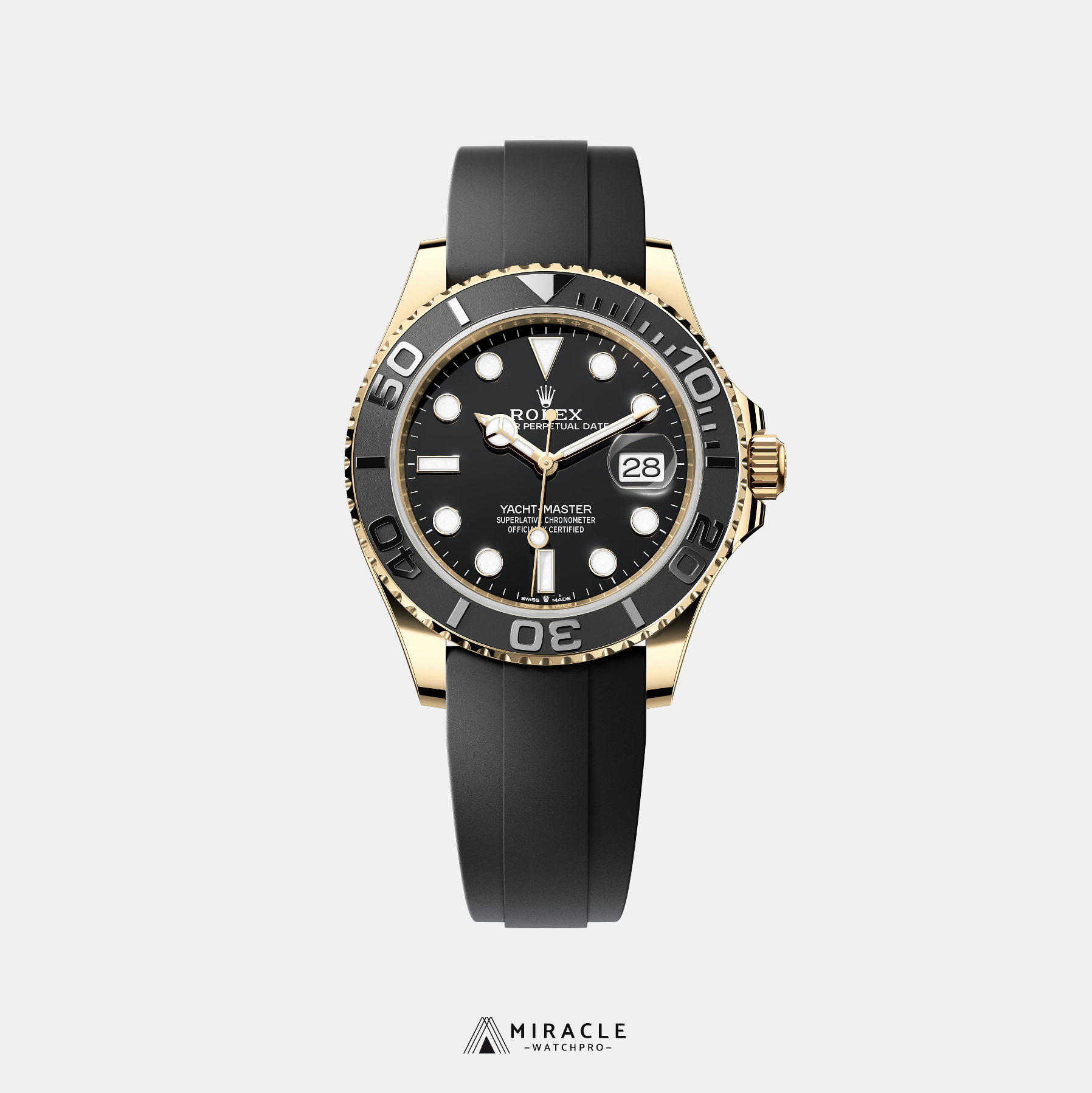 ROLEX-YACHT MASTER-ref.M226658-0001-Elite Clone-42mm-Replica Watch