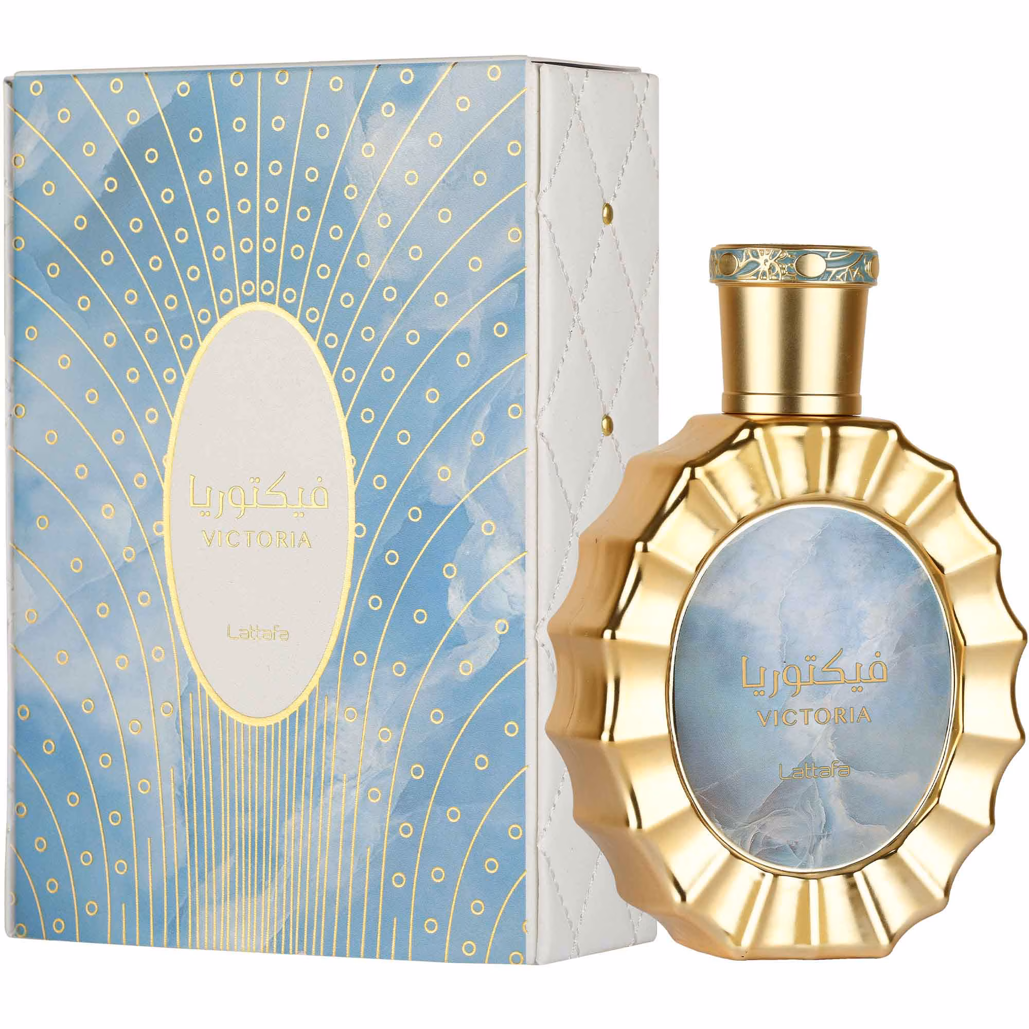 VICTORIAEau de parfum