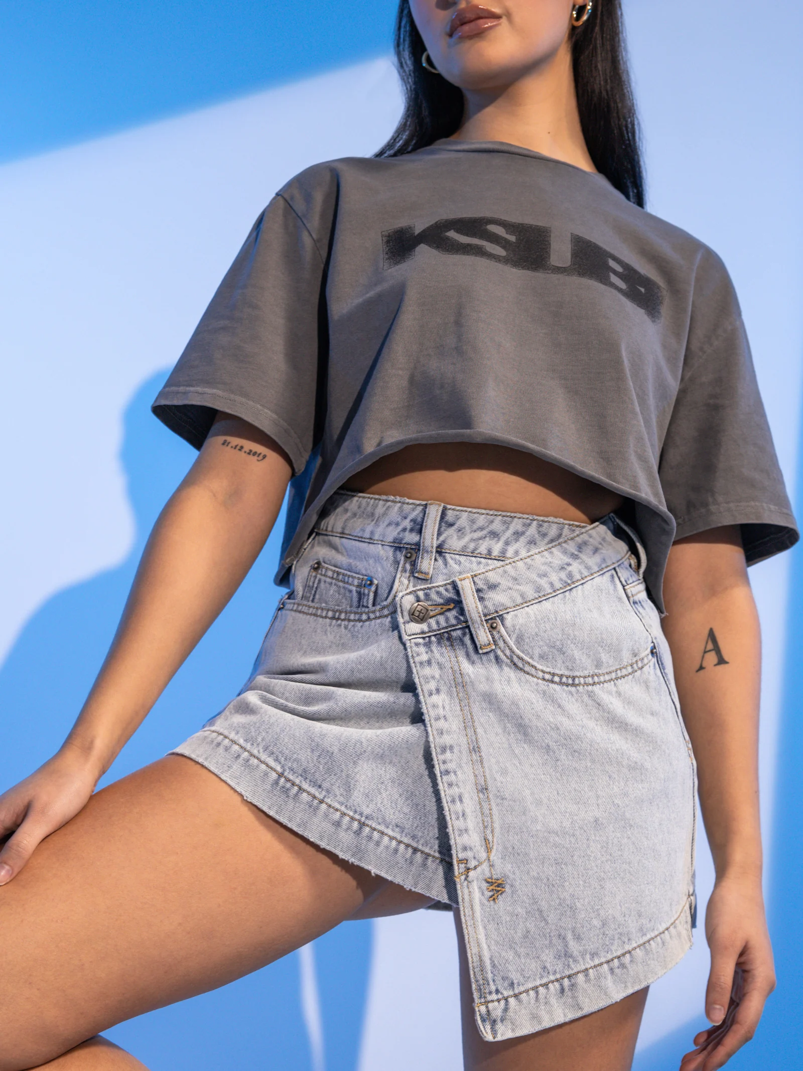 Rap Skirt