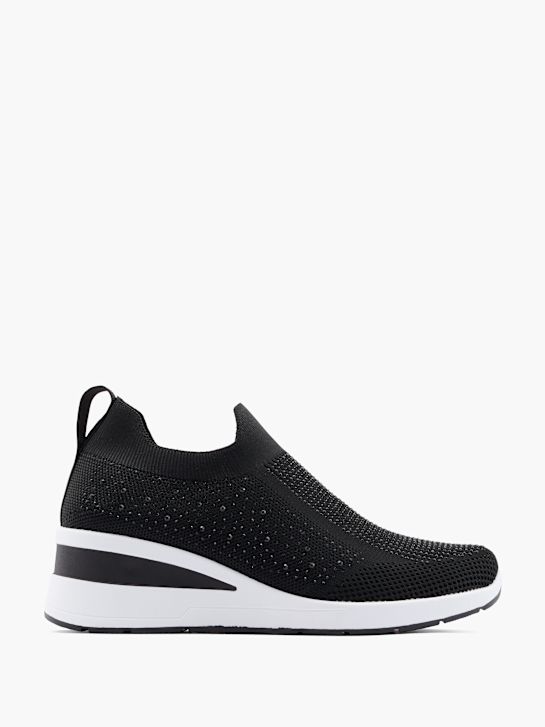 Slip-on trainer