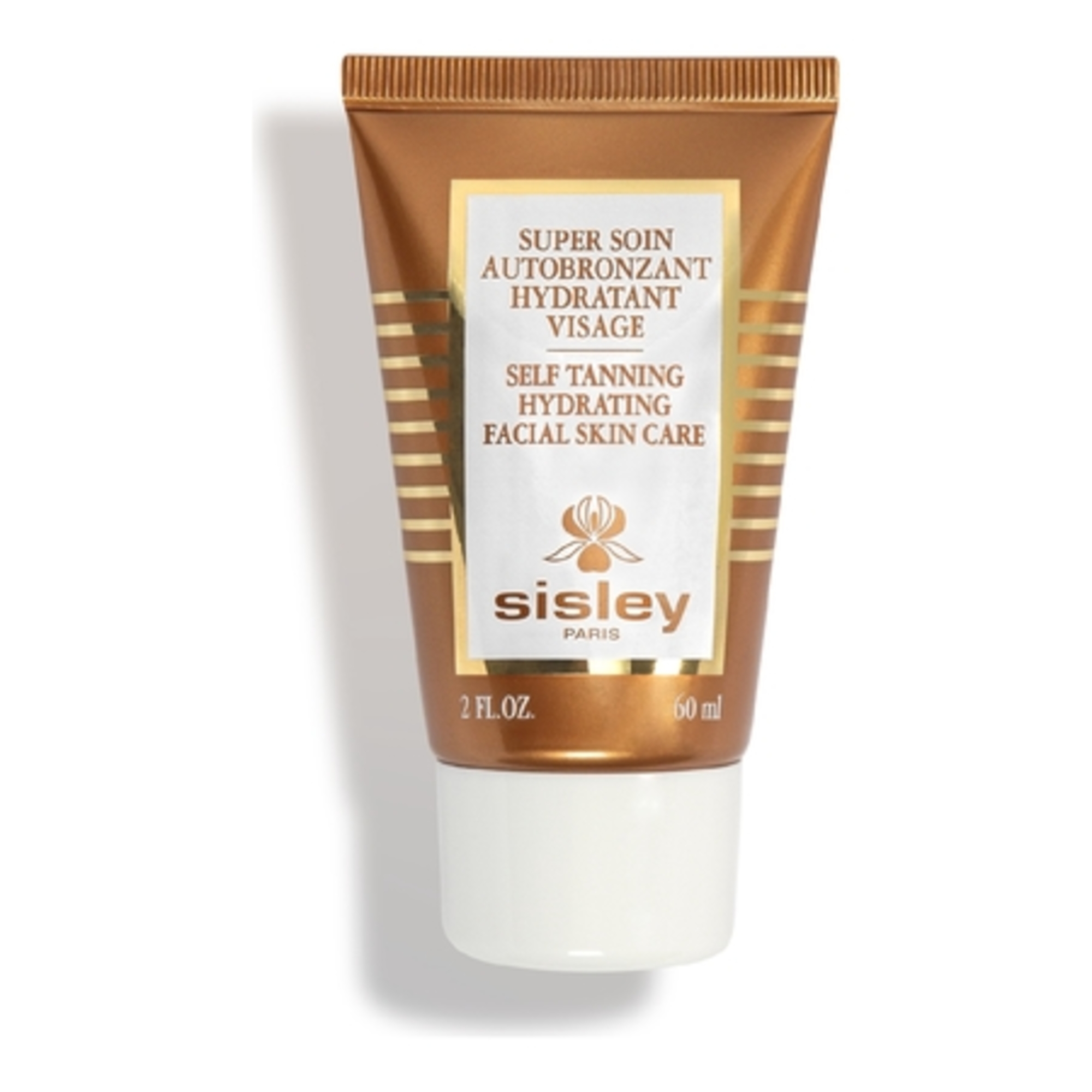 SUPER SOIN AUTOBRONZANTAutobronzant hydratant visage