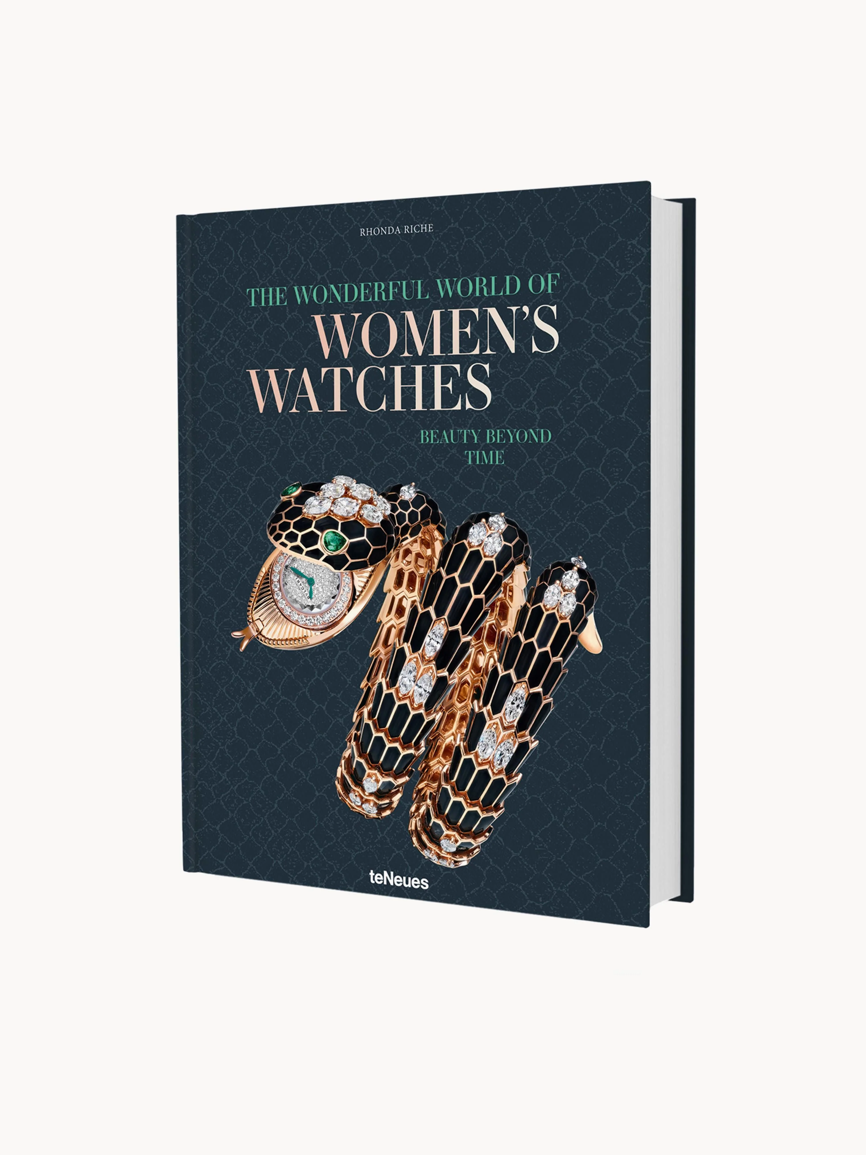 Bildband The Wonderful World of Women's Watches
