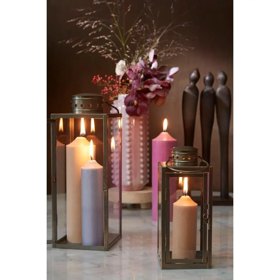 Mica Decorations Pegara Woondecoratie - L7 x B18 x 46 cm - FSC 100%