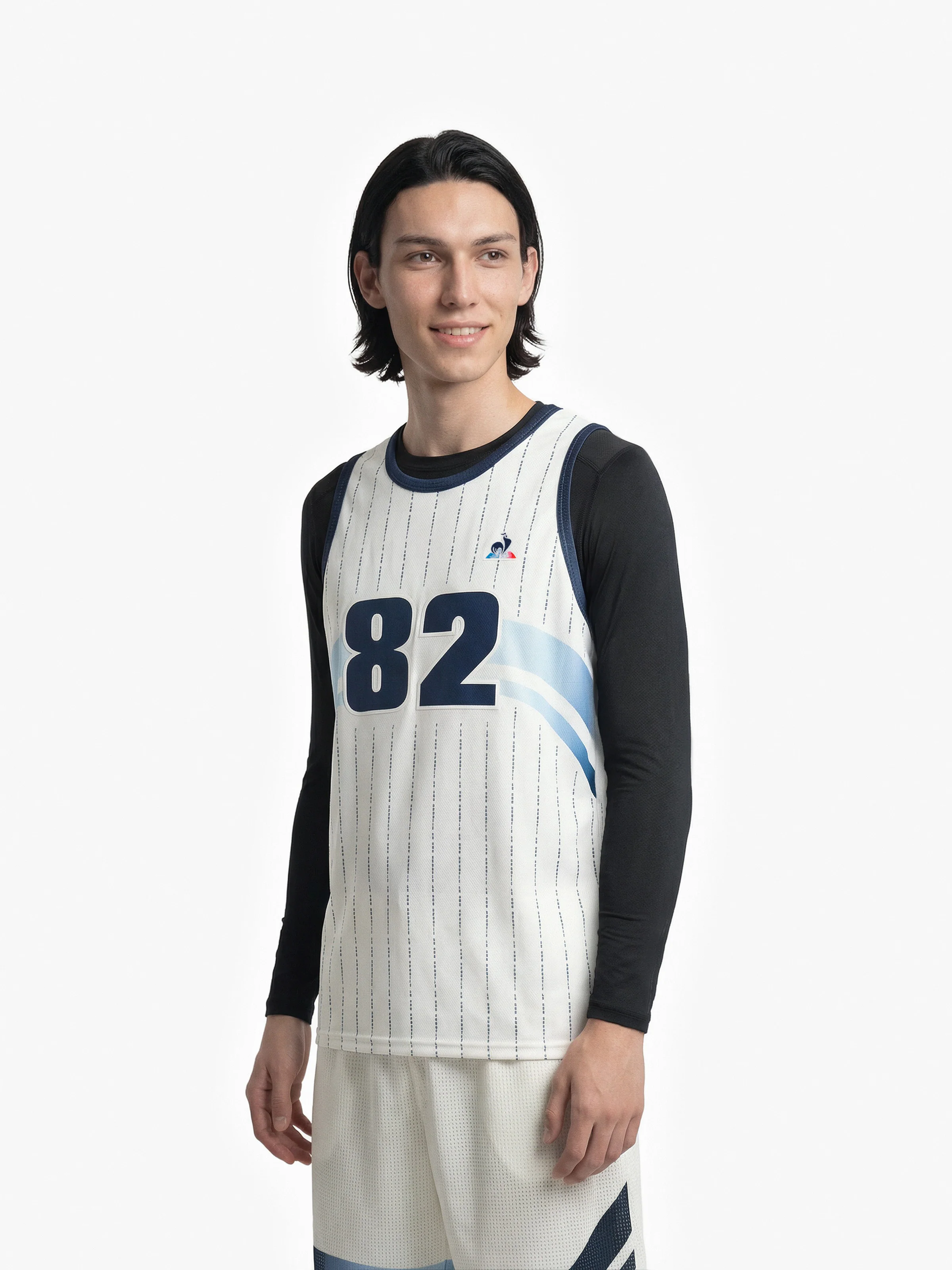 2520959-CONTEMPORAIN LF Débardeur B. Loose N°1 M | Débardeur Homme