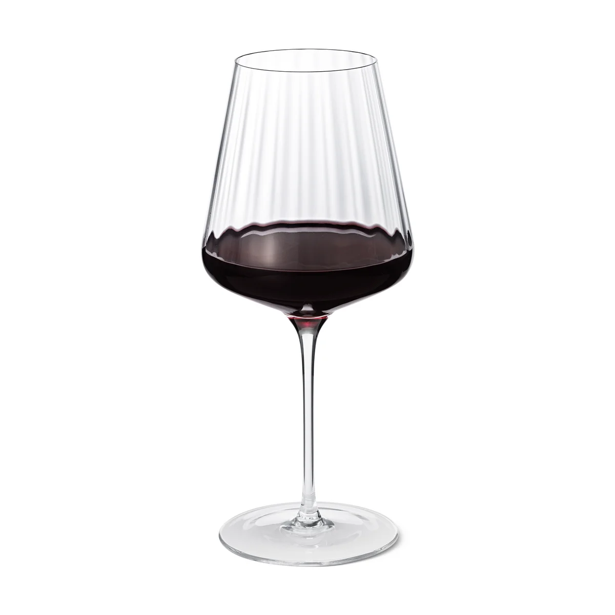 Georg Jensen - Bernadotte Rotwein Glas, 540 ml (6er-Set)