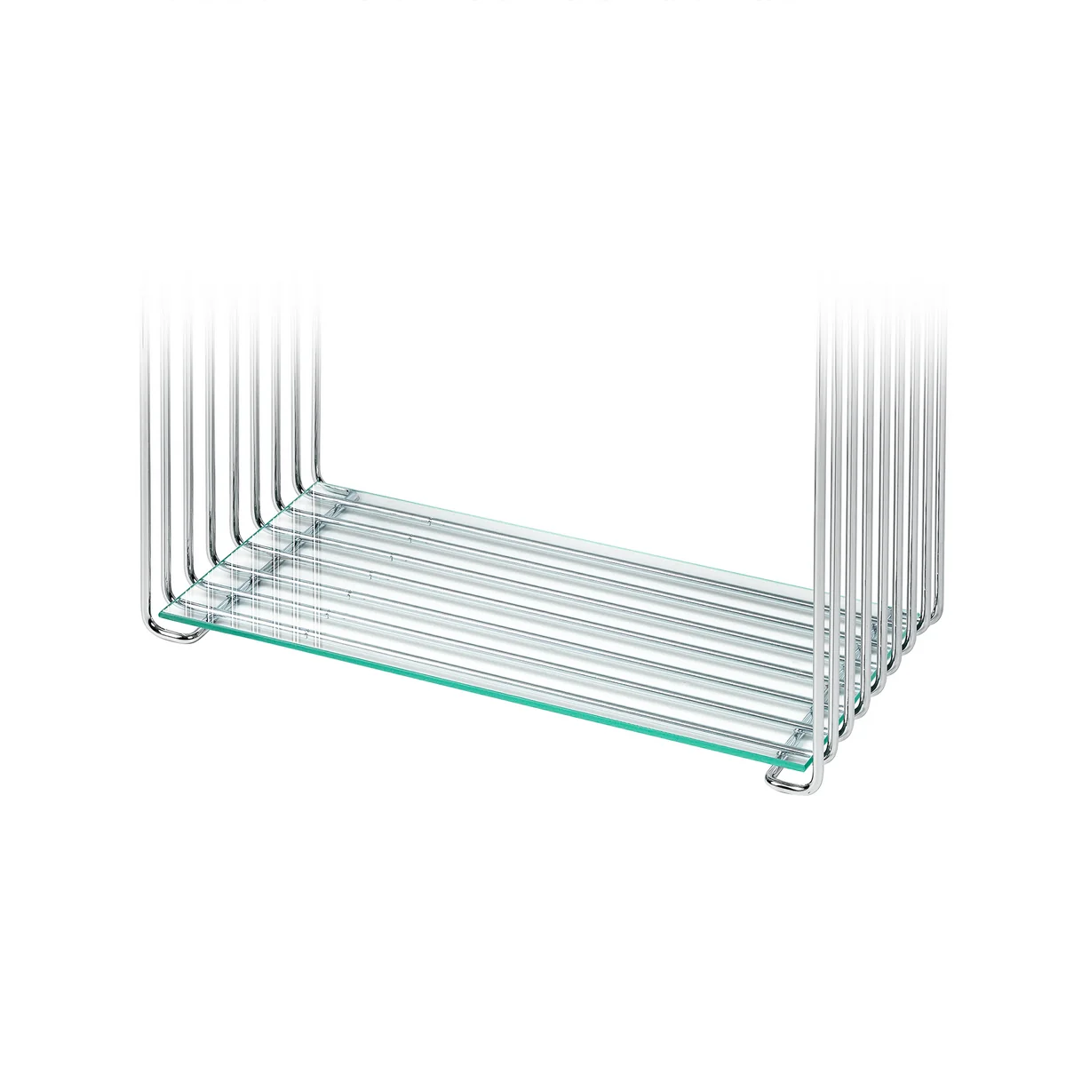 Montana - Regalboden für Panton Wire