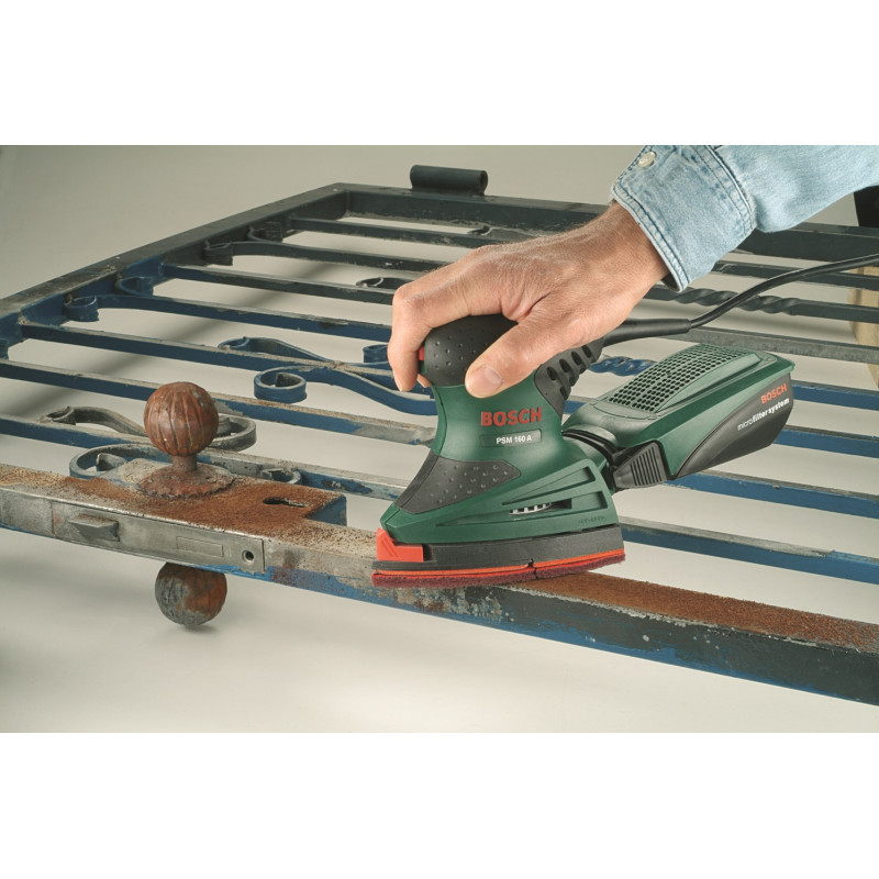 Ponceuse multi-fonctions électrique PSM 160A 160 W BOSCH