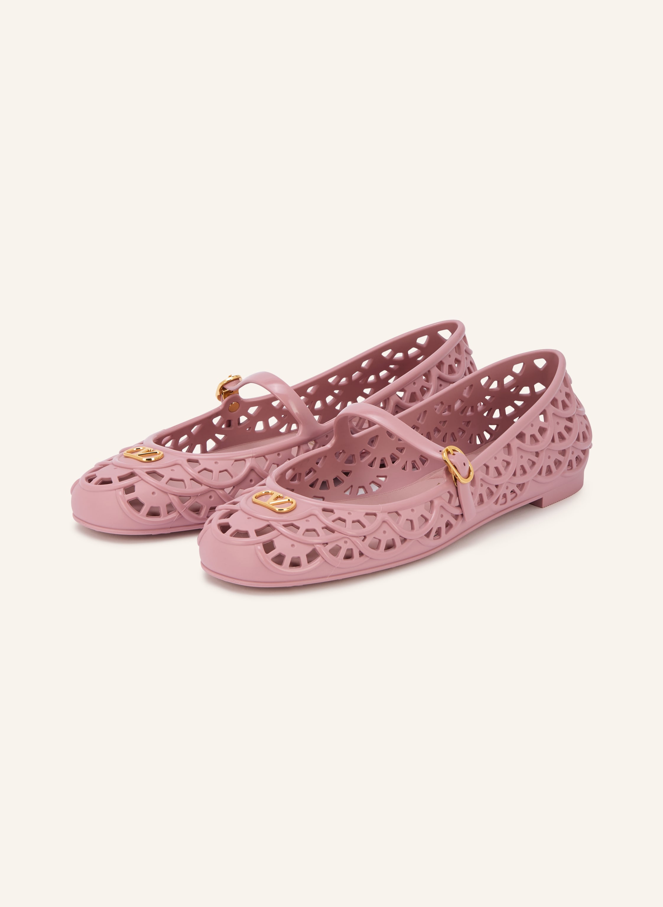 VALENTINO GARAVANI Mary-Jane-Ballerinas ONDETTE